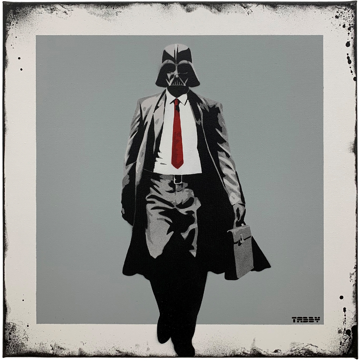 Business Invader – Sith In the City