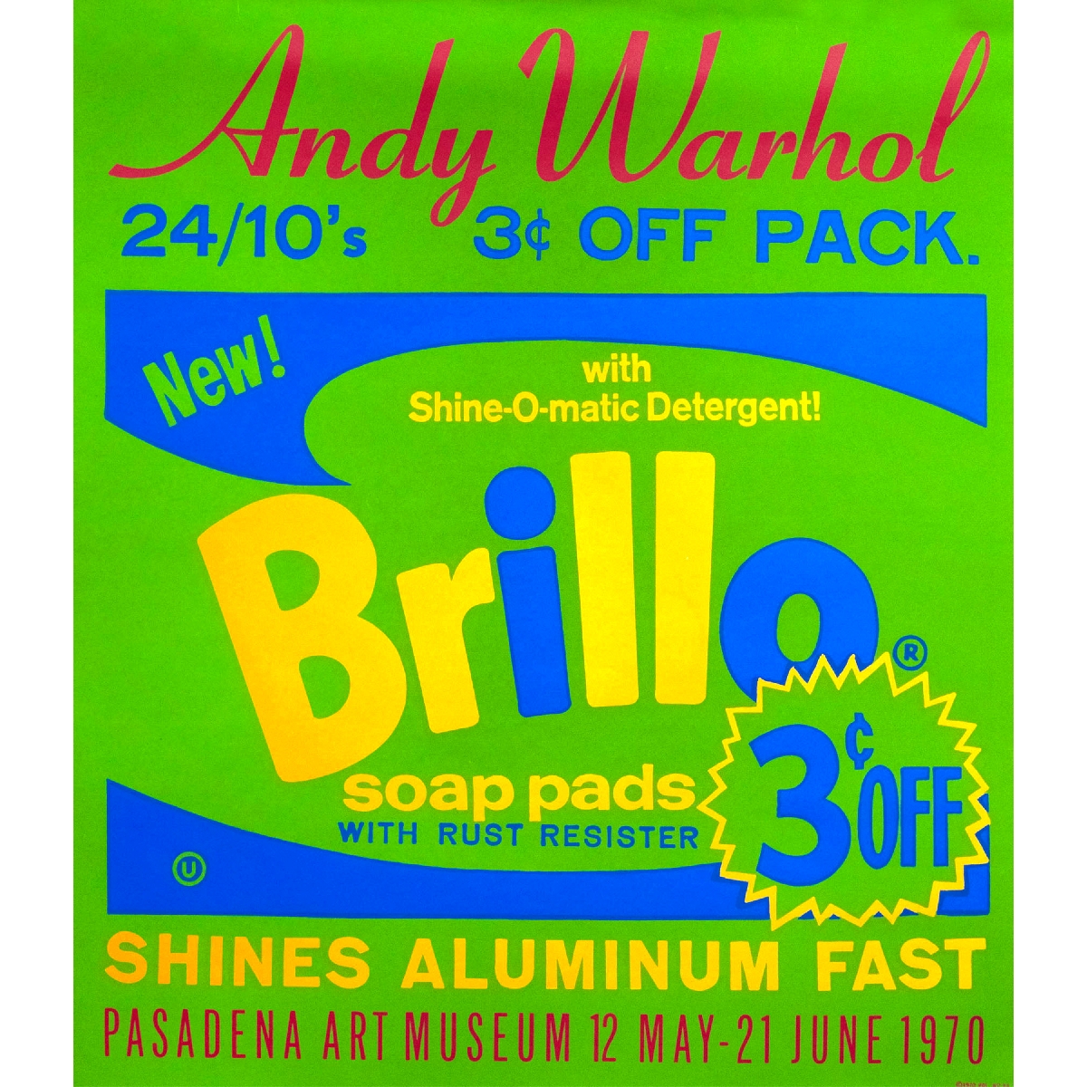 Brillo Soap Pads