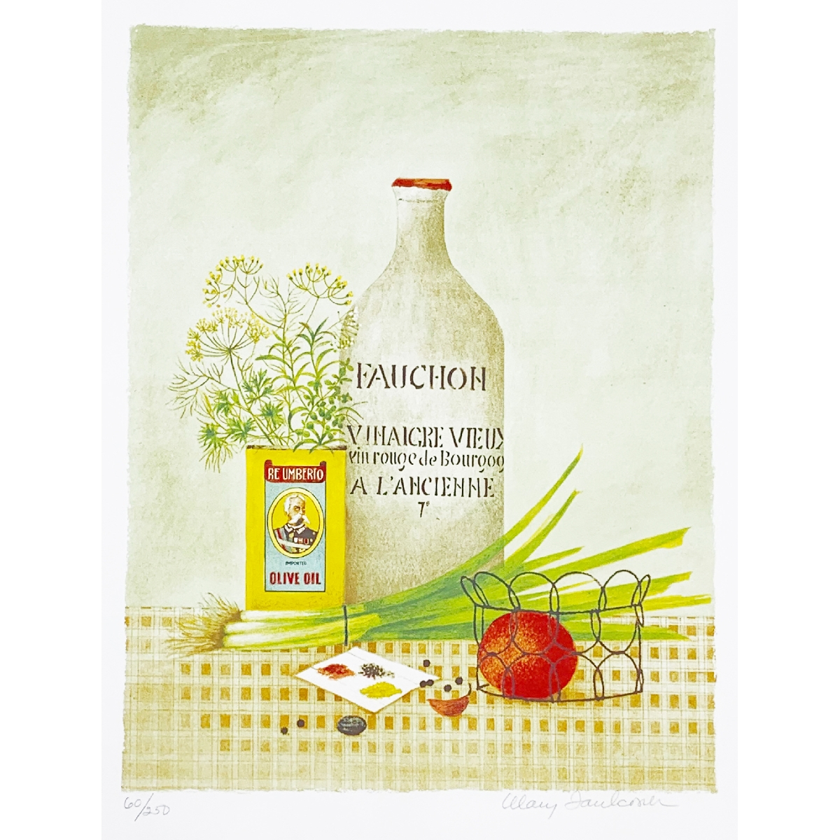 Vinegar