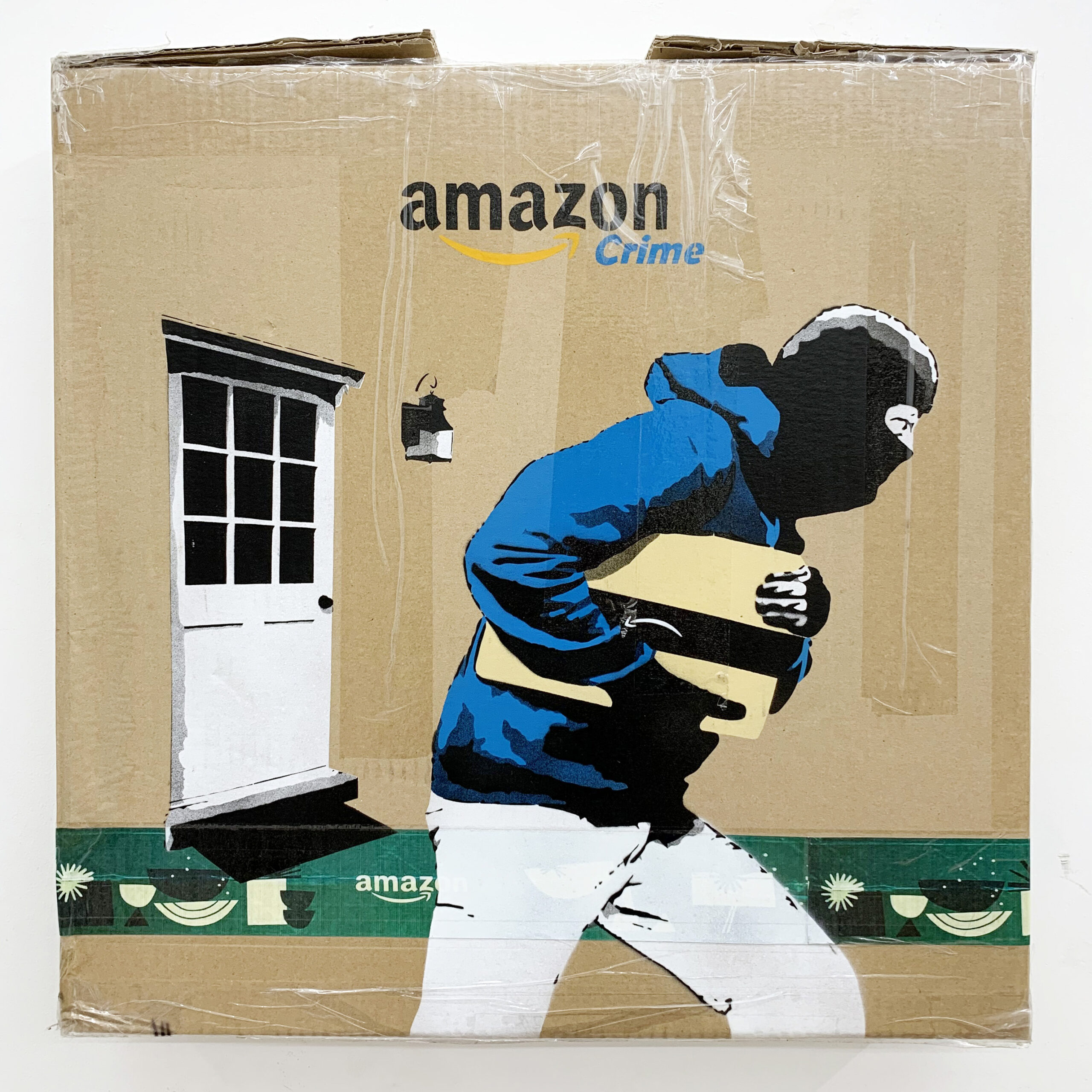 Amazon crime