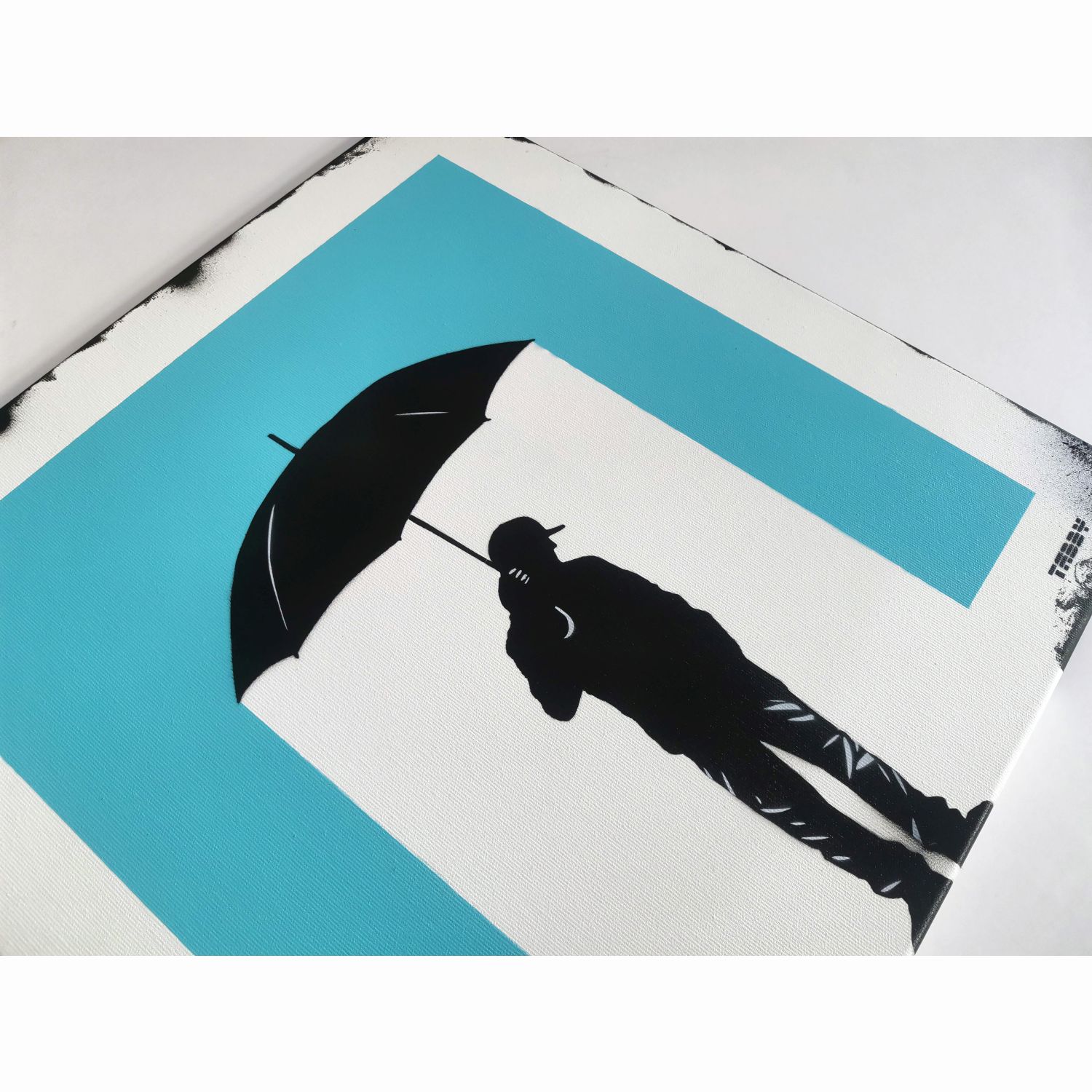 Umbrella Man