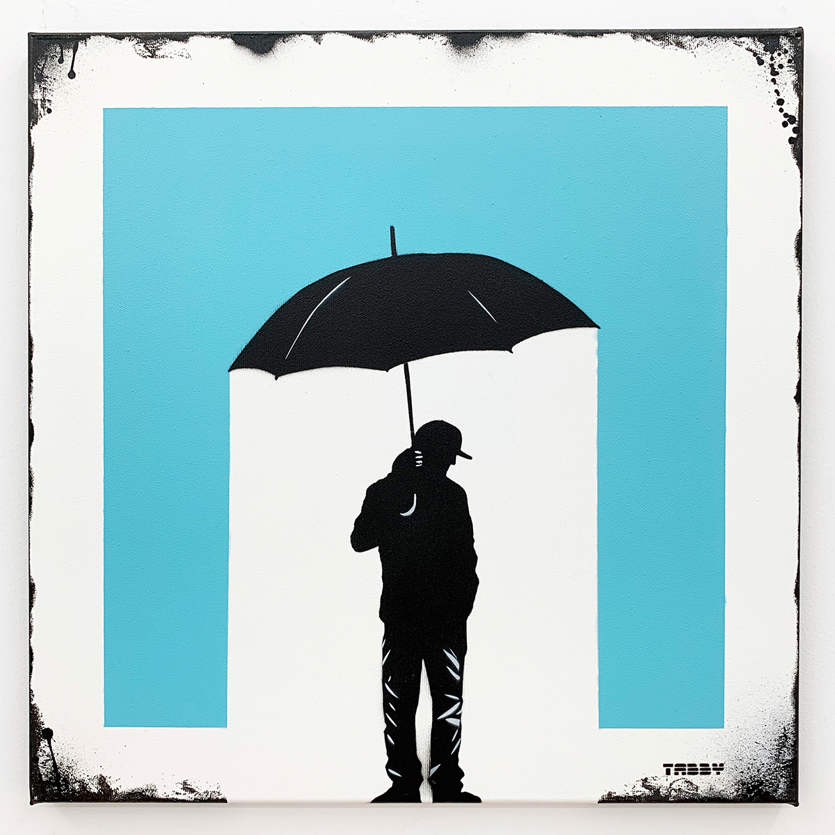 Umbrella Man