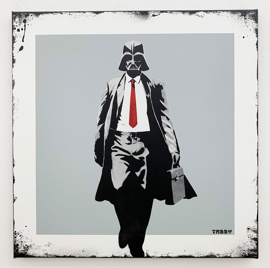 Business Invader–Sith In the City