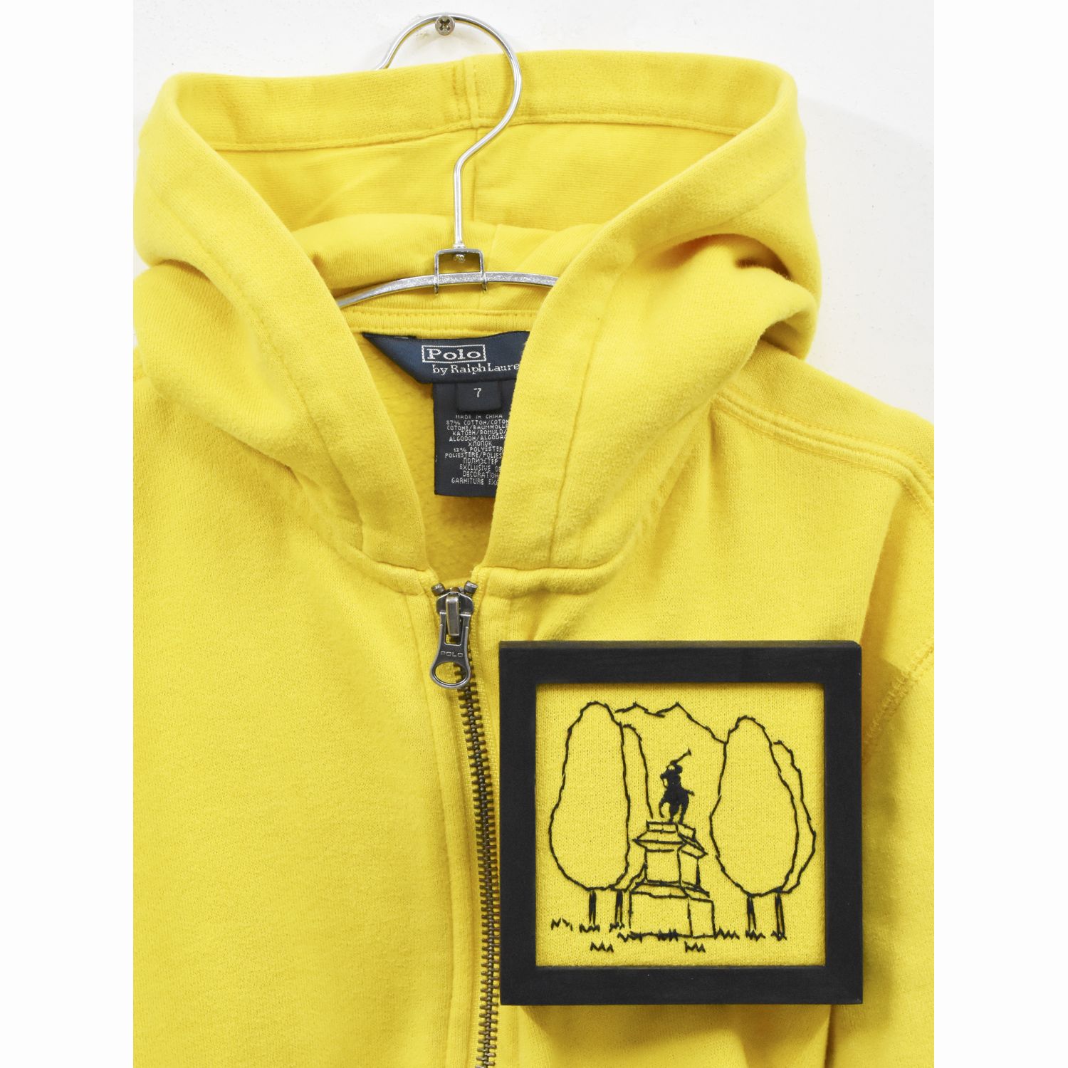 PLUS_Polo by Ralph Lauren_mustard hoodie 7