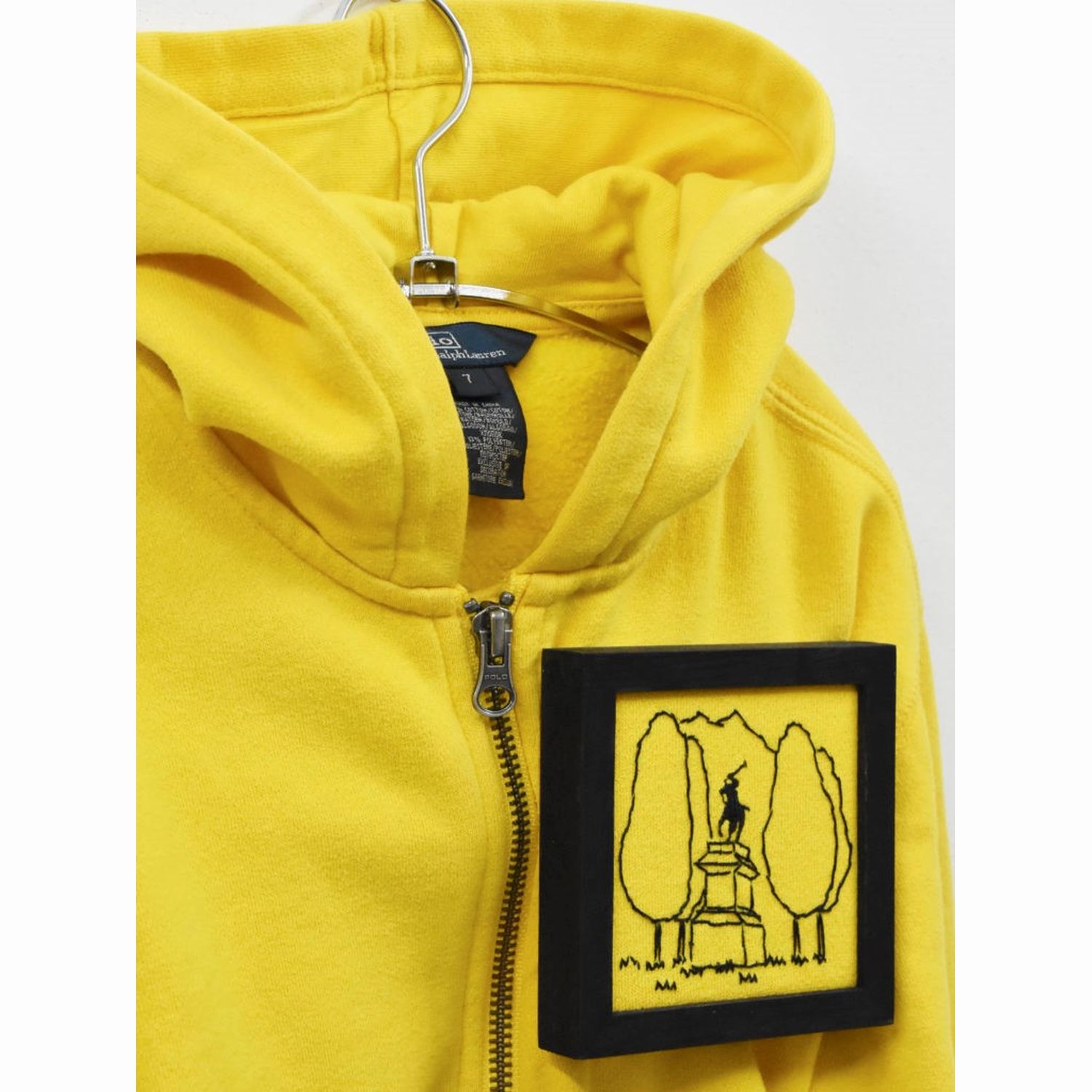 PLUS_Polo by Ralph Lauren_mustard hoodie 7