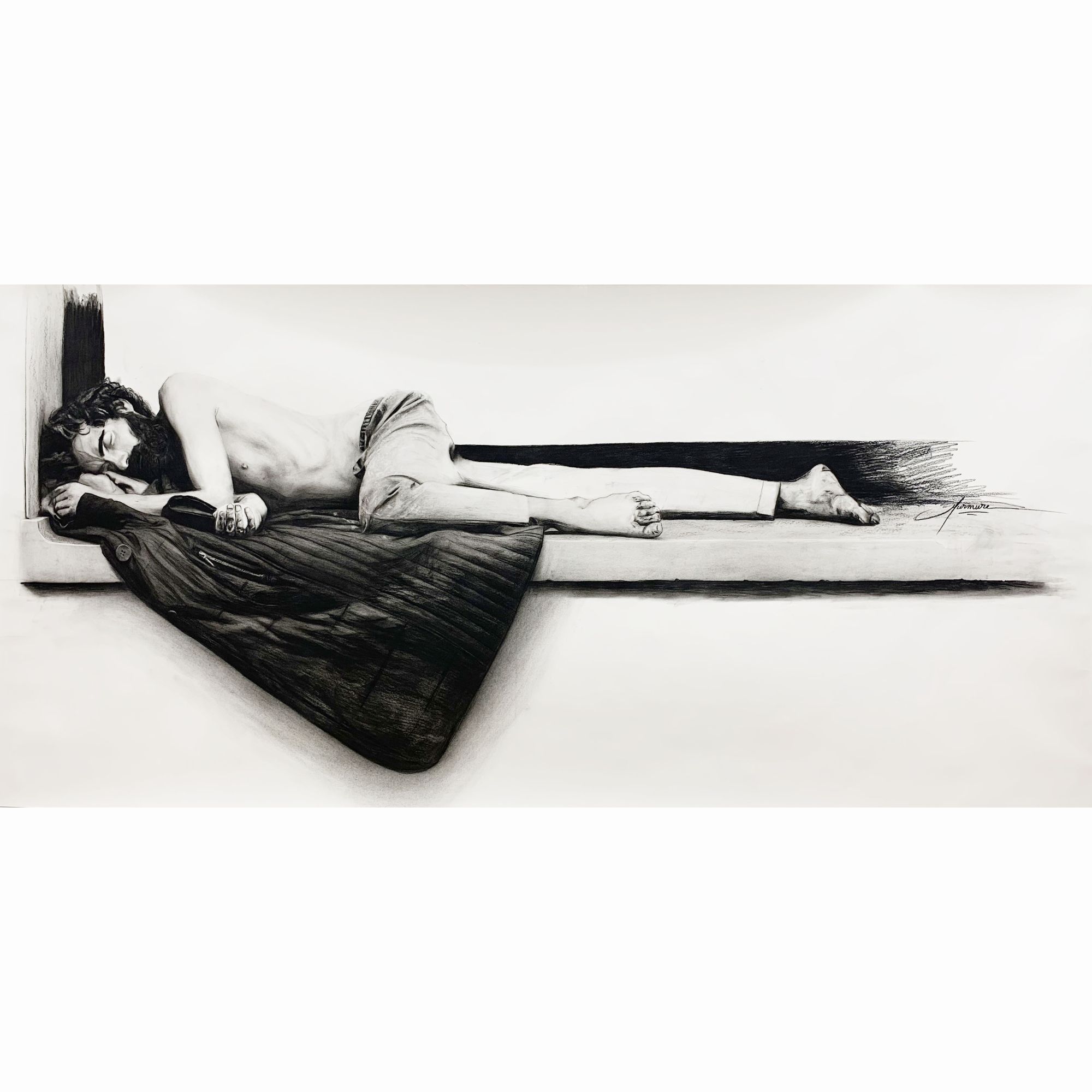 SLEEP OF THE JUST(安眠)