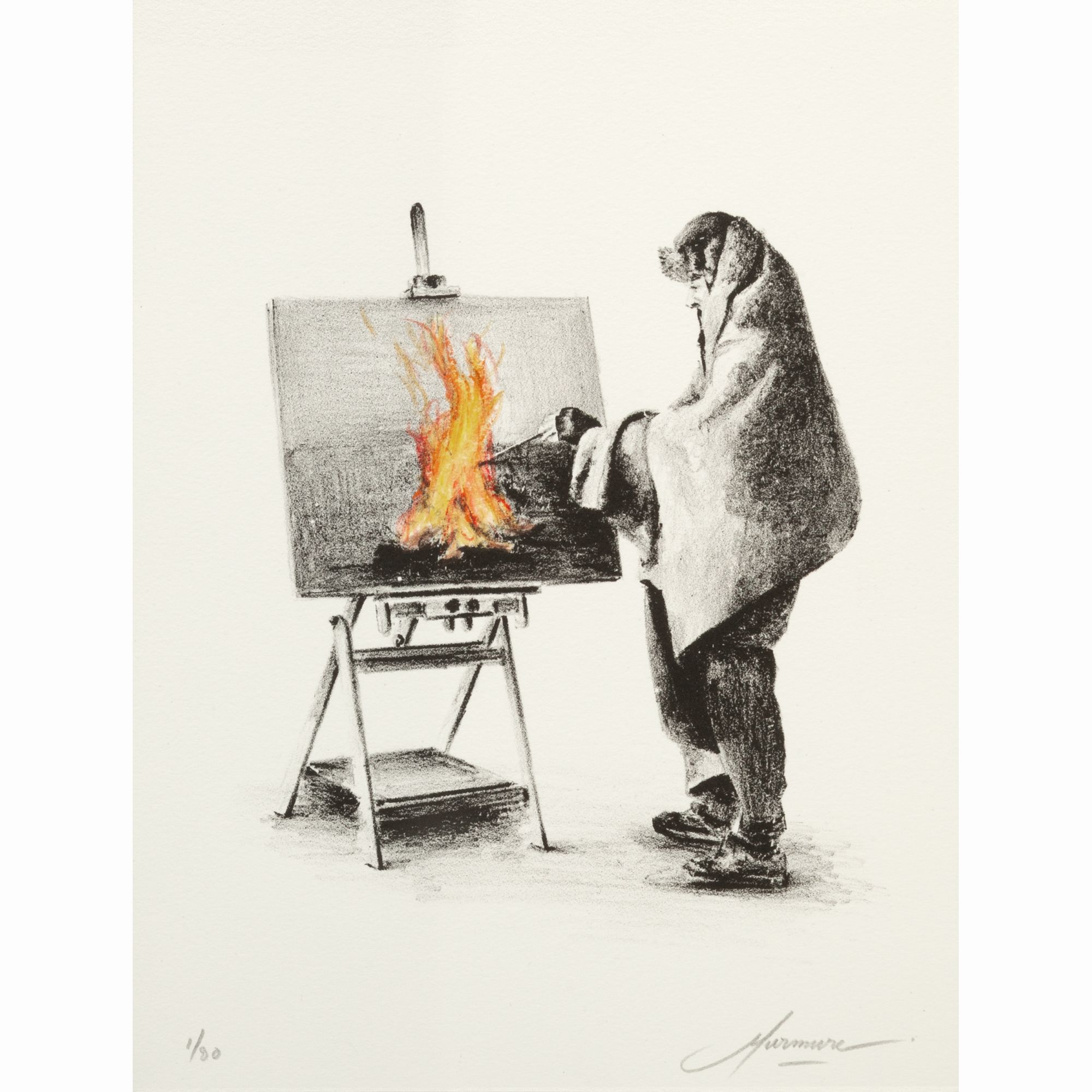 Au Coin du Feu (火のほとり)