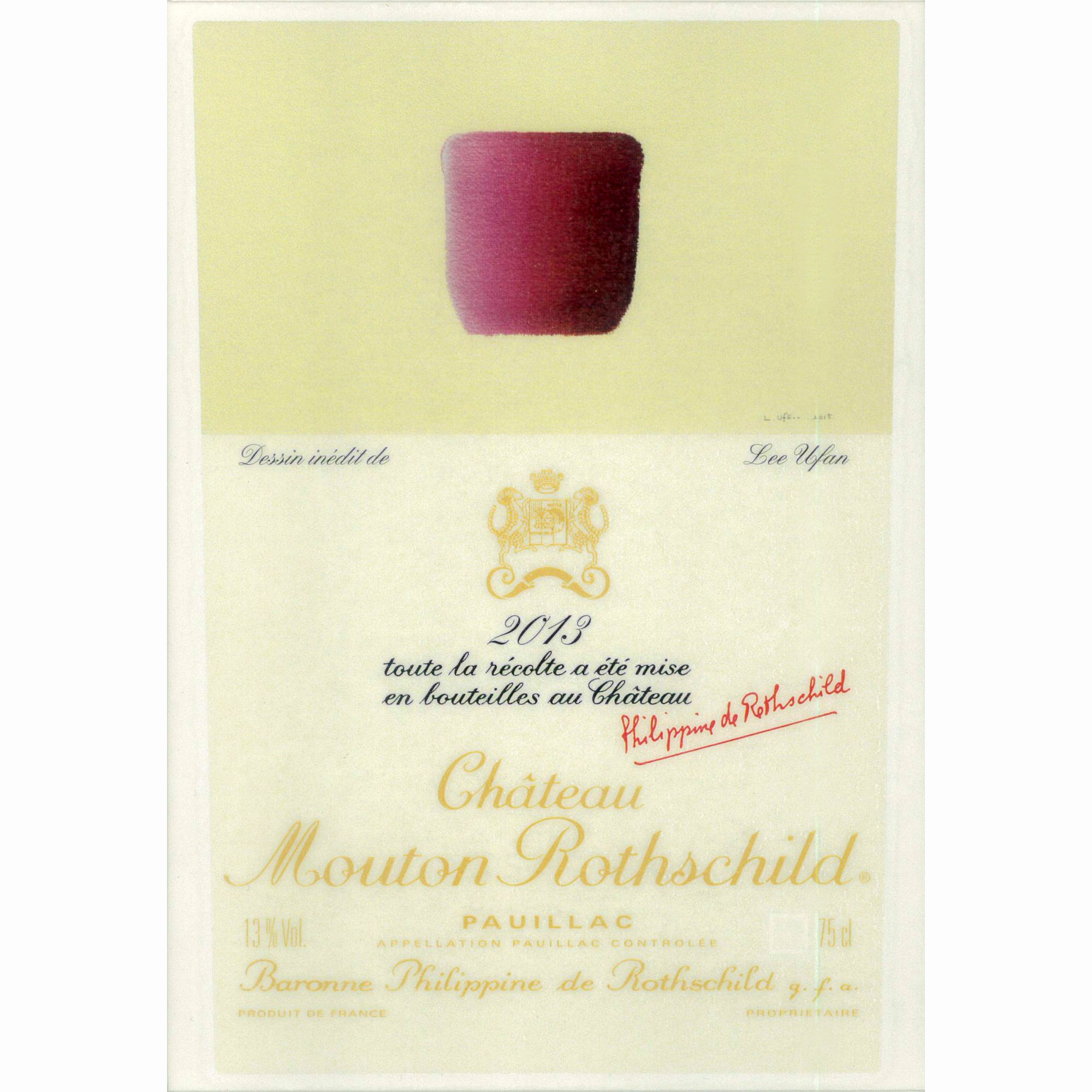 Chateau Monton Rothchild