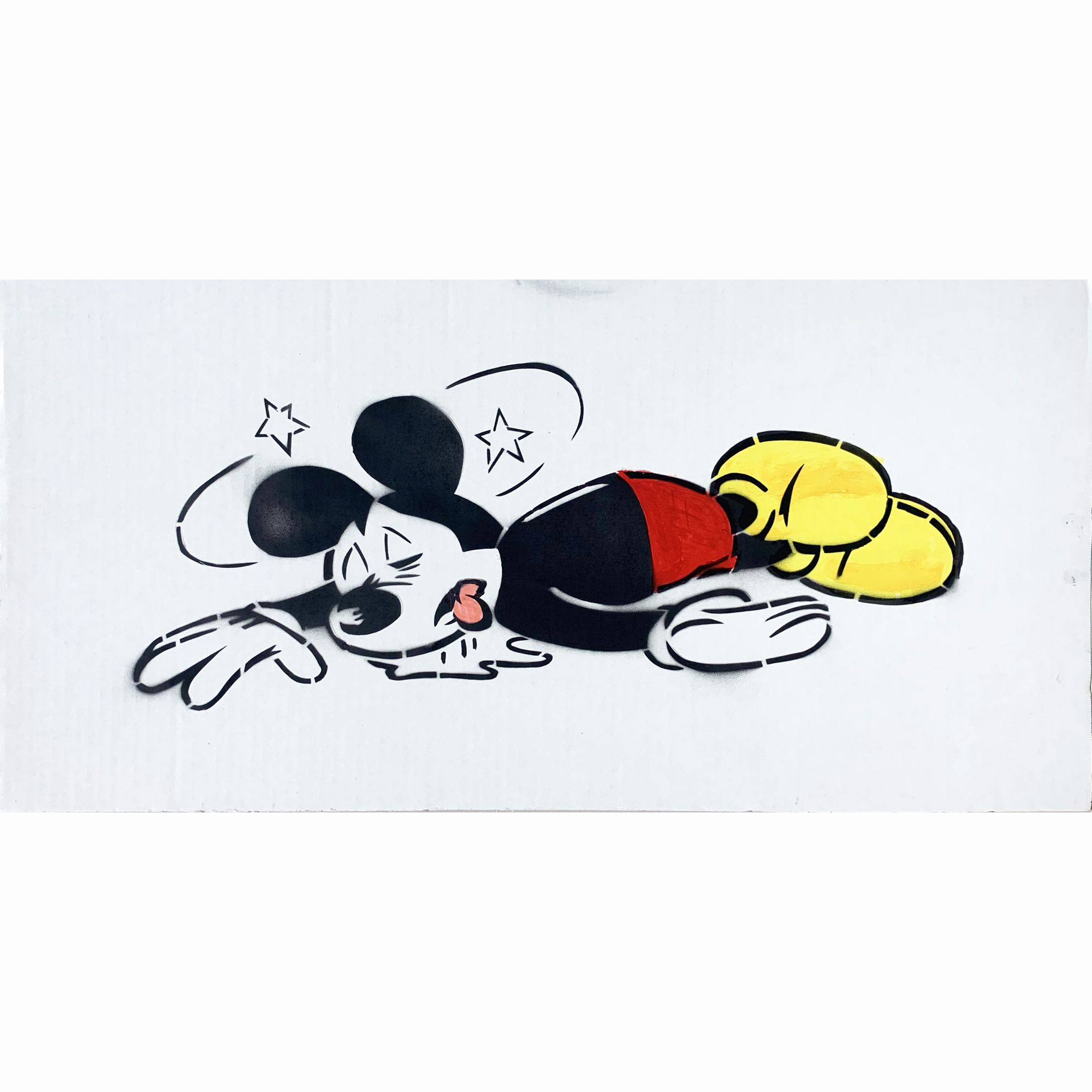 Drunk Ass Mickey