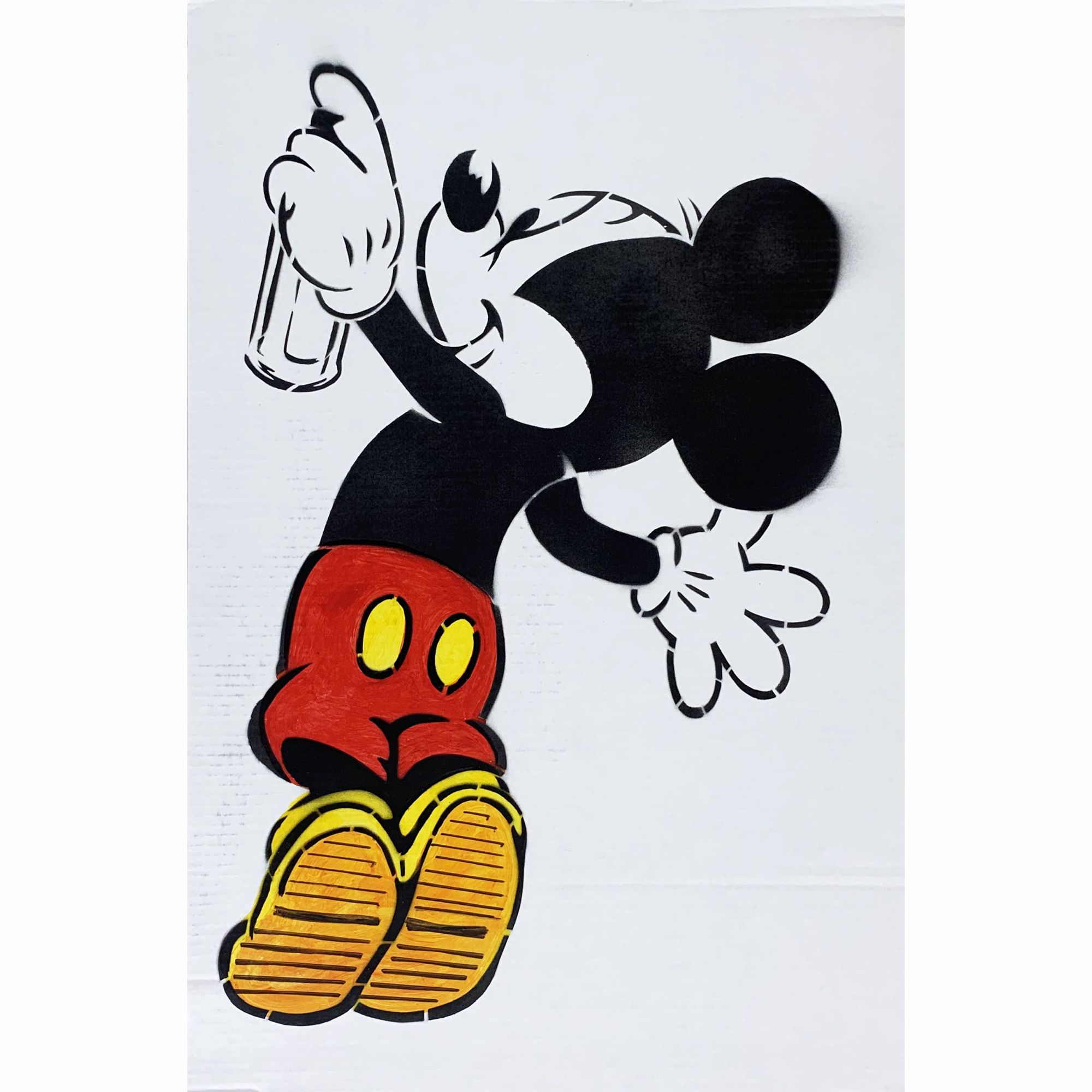 Mickey Tagger