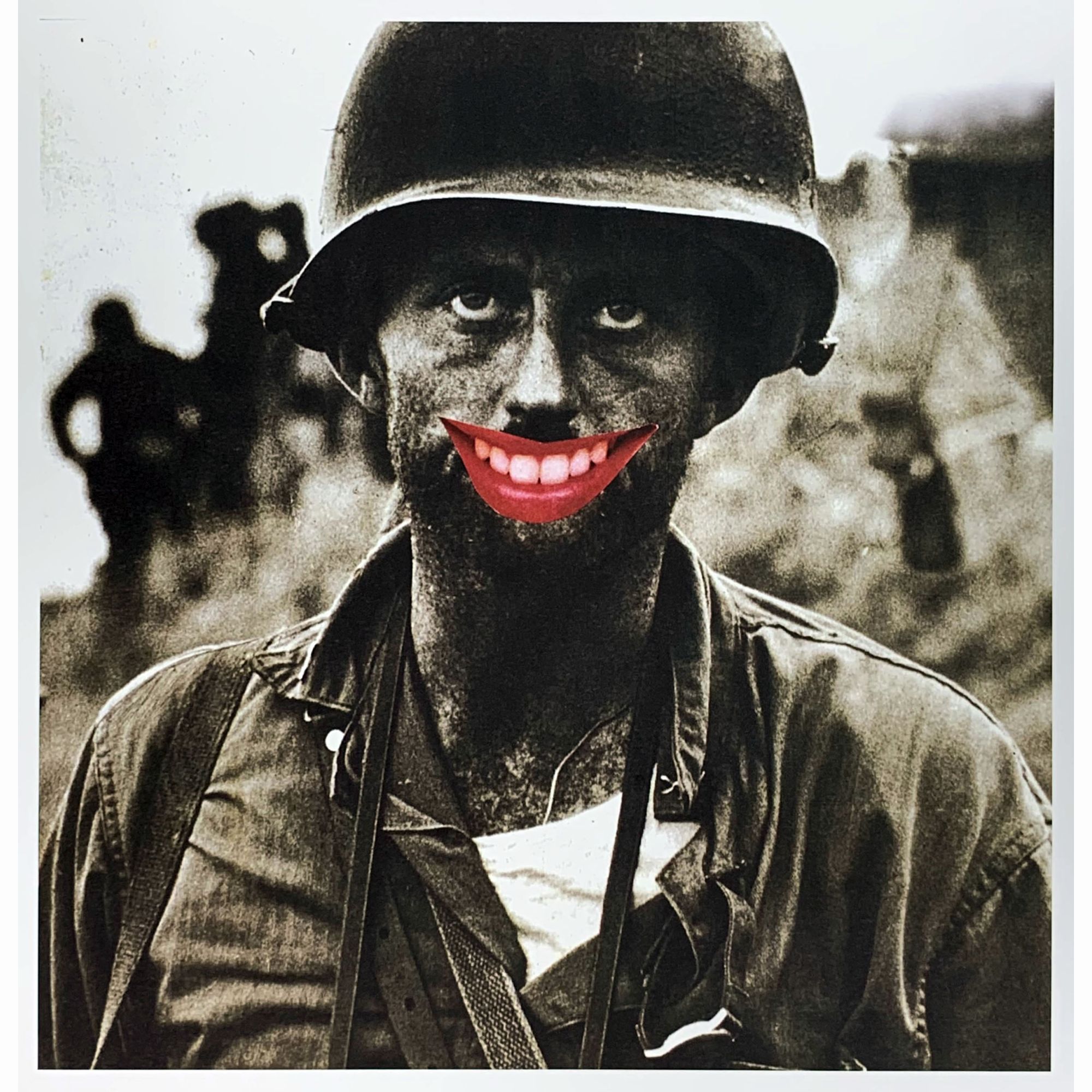 兵士