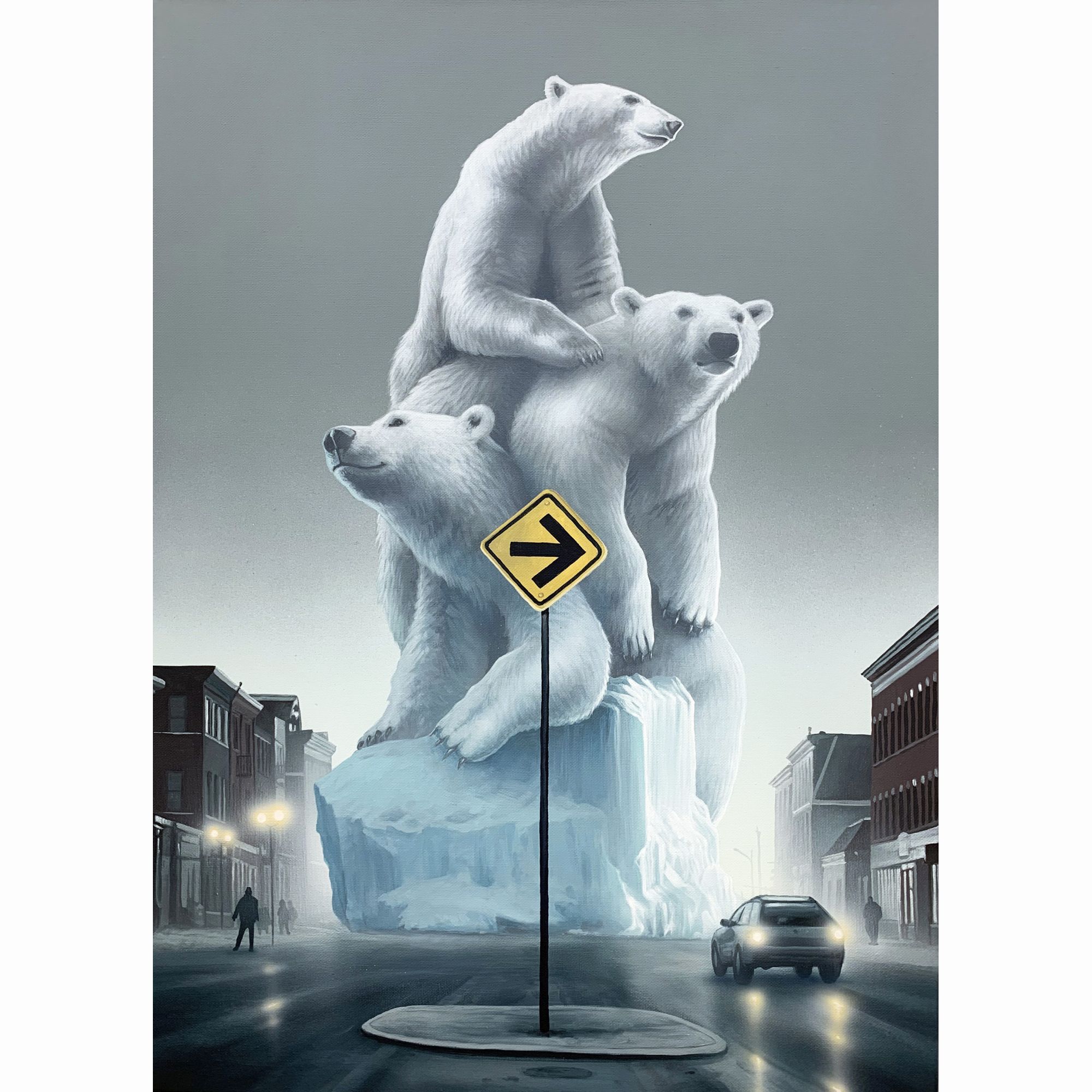 Turn Right