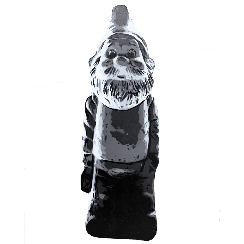 Humask Dwarf