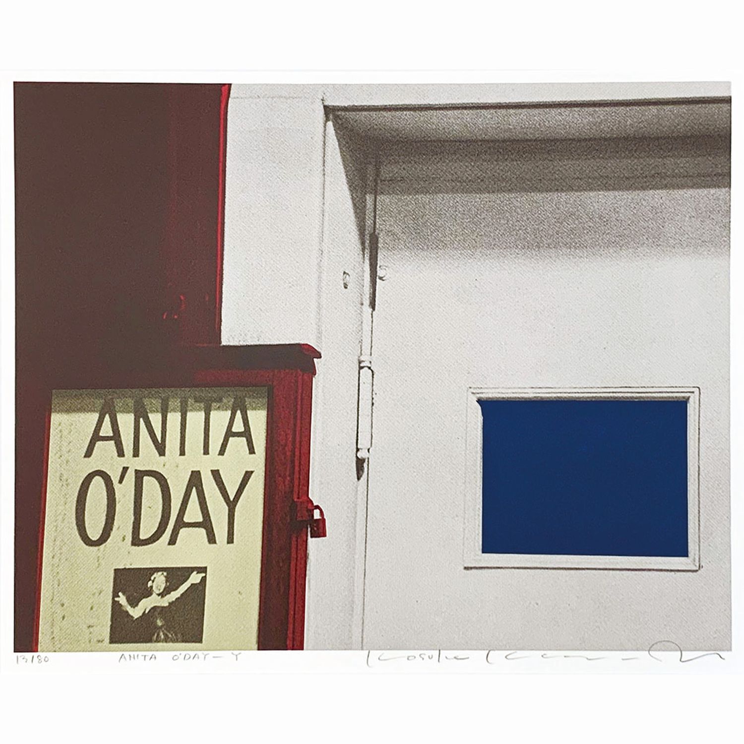 ANITA O’DAY-Y