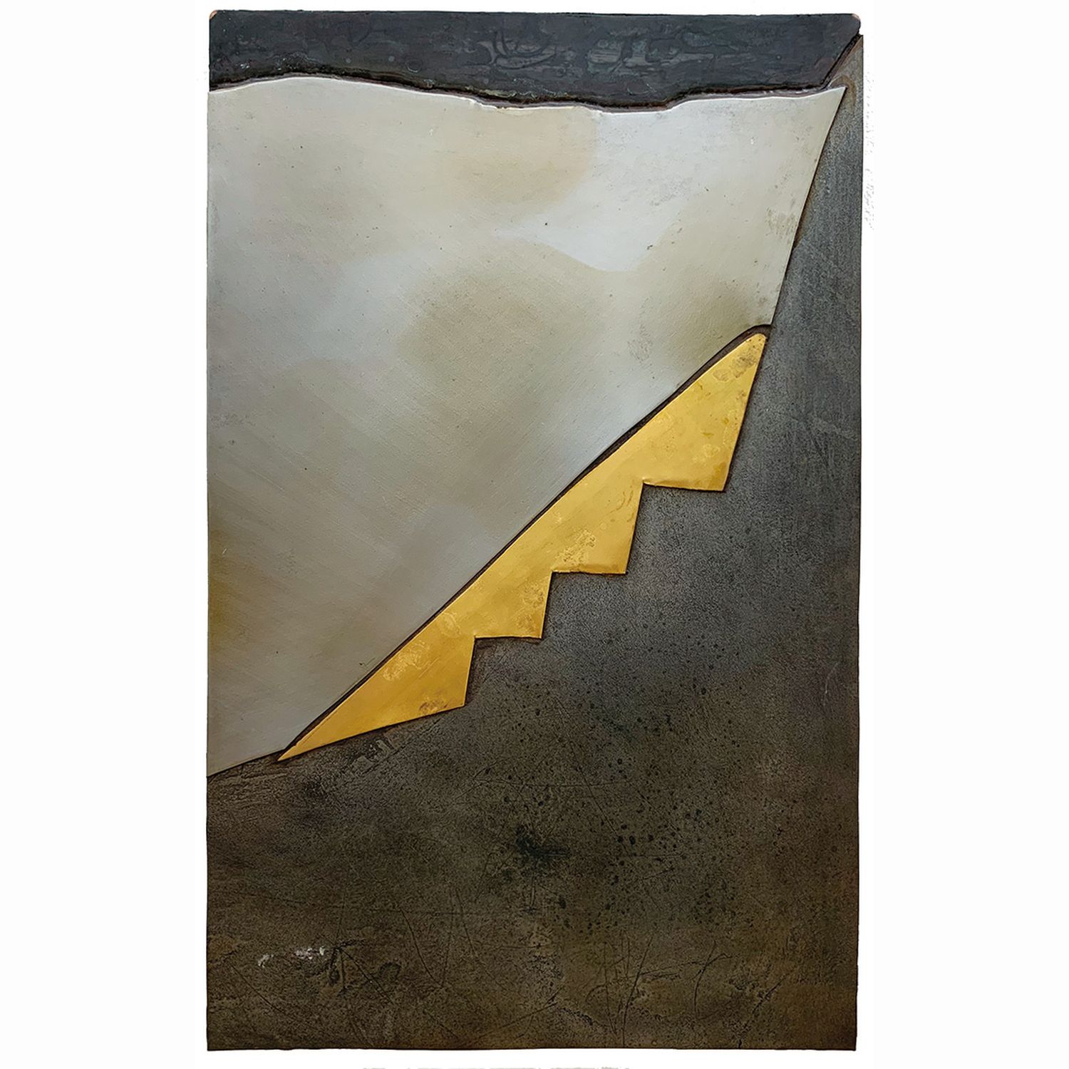 金属による作品