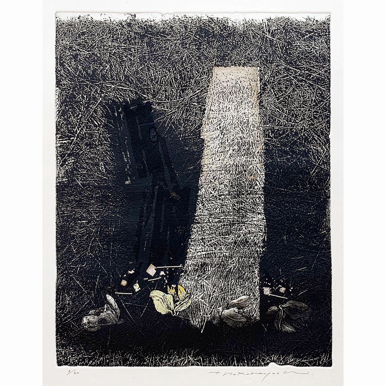 (本)言葉のまなざし(東谷武美・中林忠良)