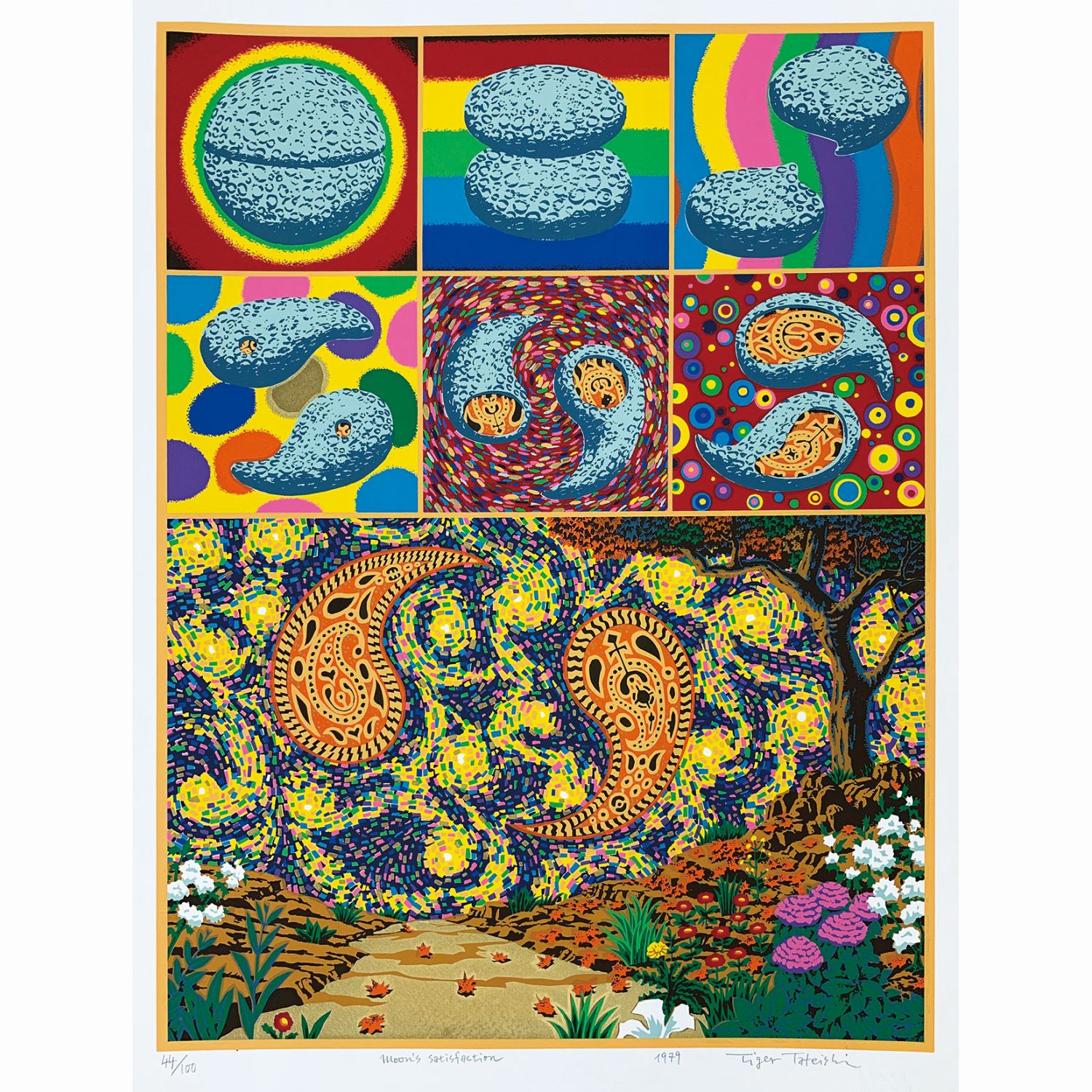 Moon’ｓ Satisfaction