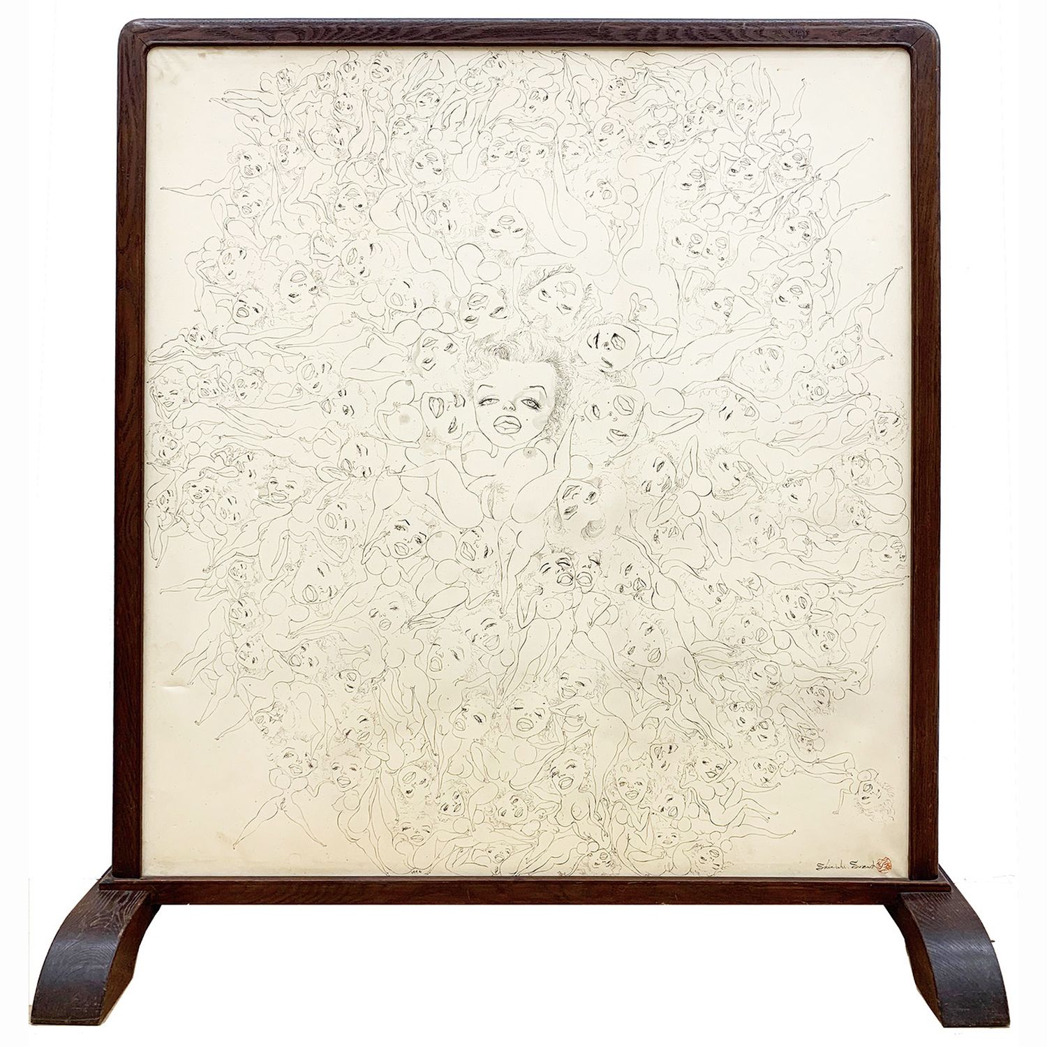 マンダラマリリン