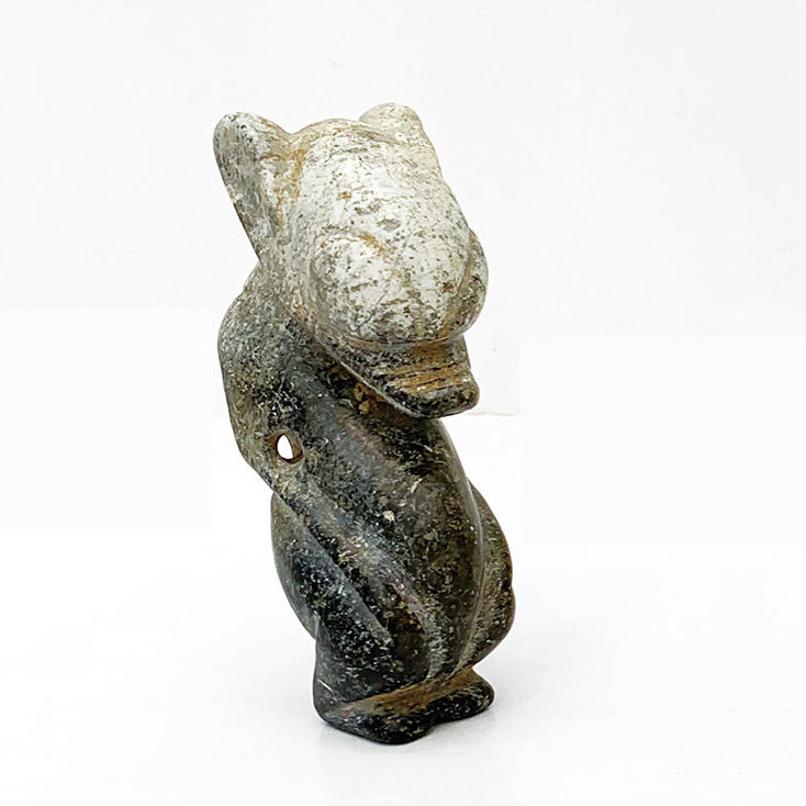 紅山文化･太陽神(小)