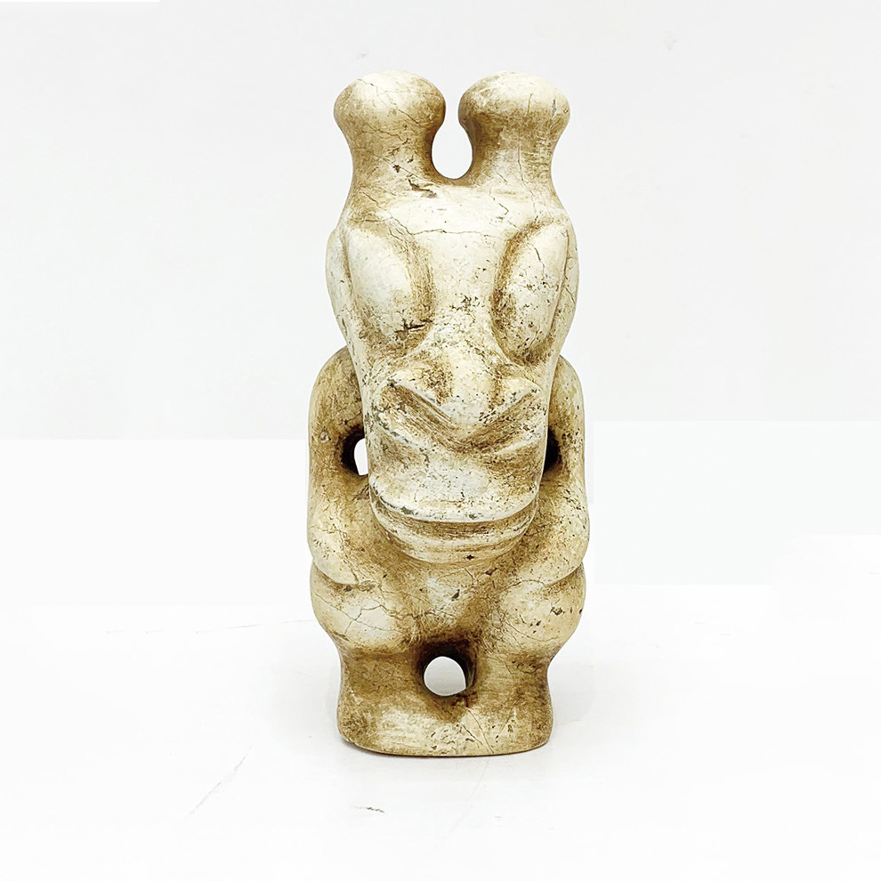 紅山文化･太陽神(大）