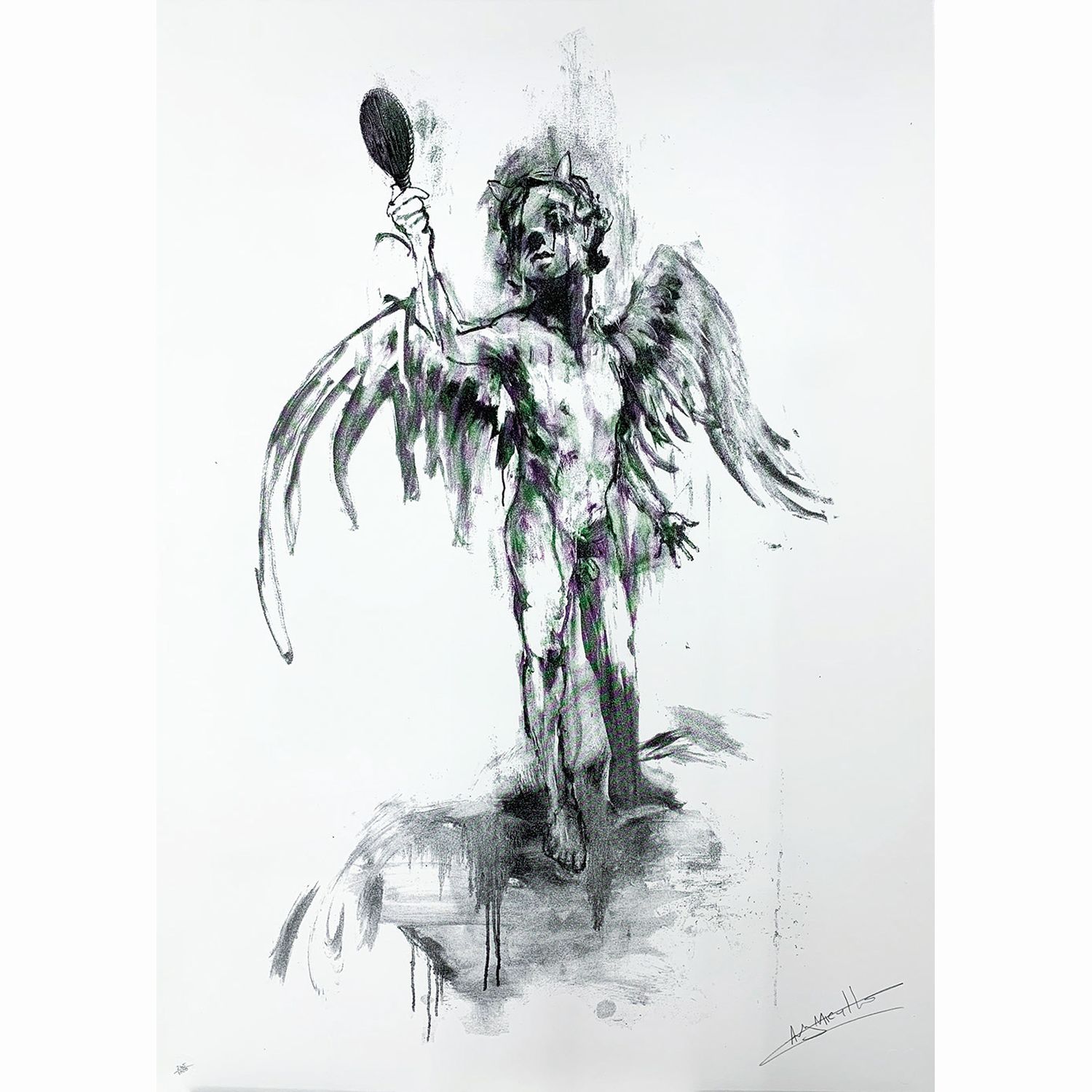 神様、私はグレたい