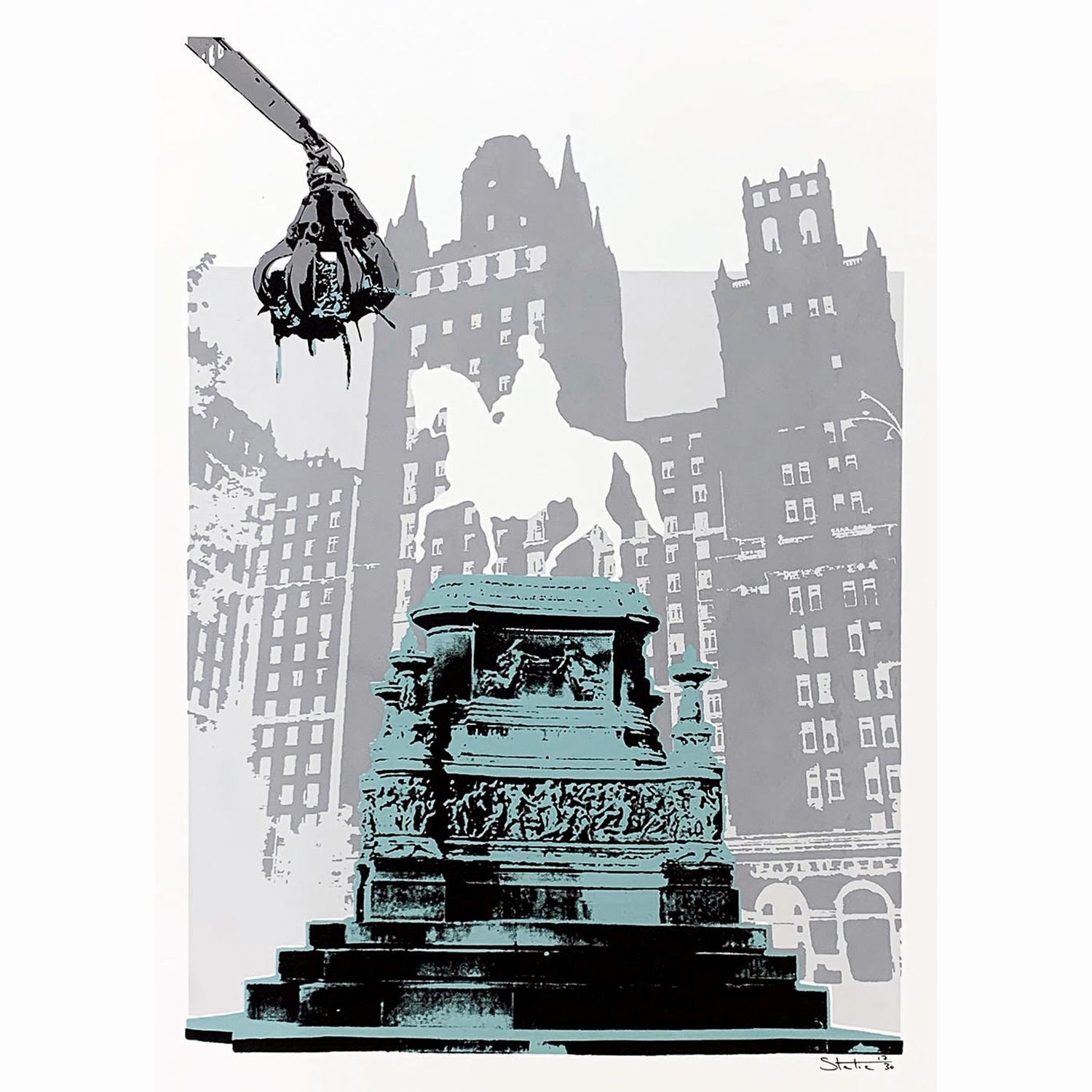 空っポジション