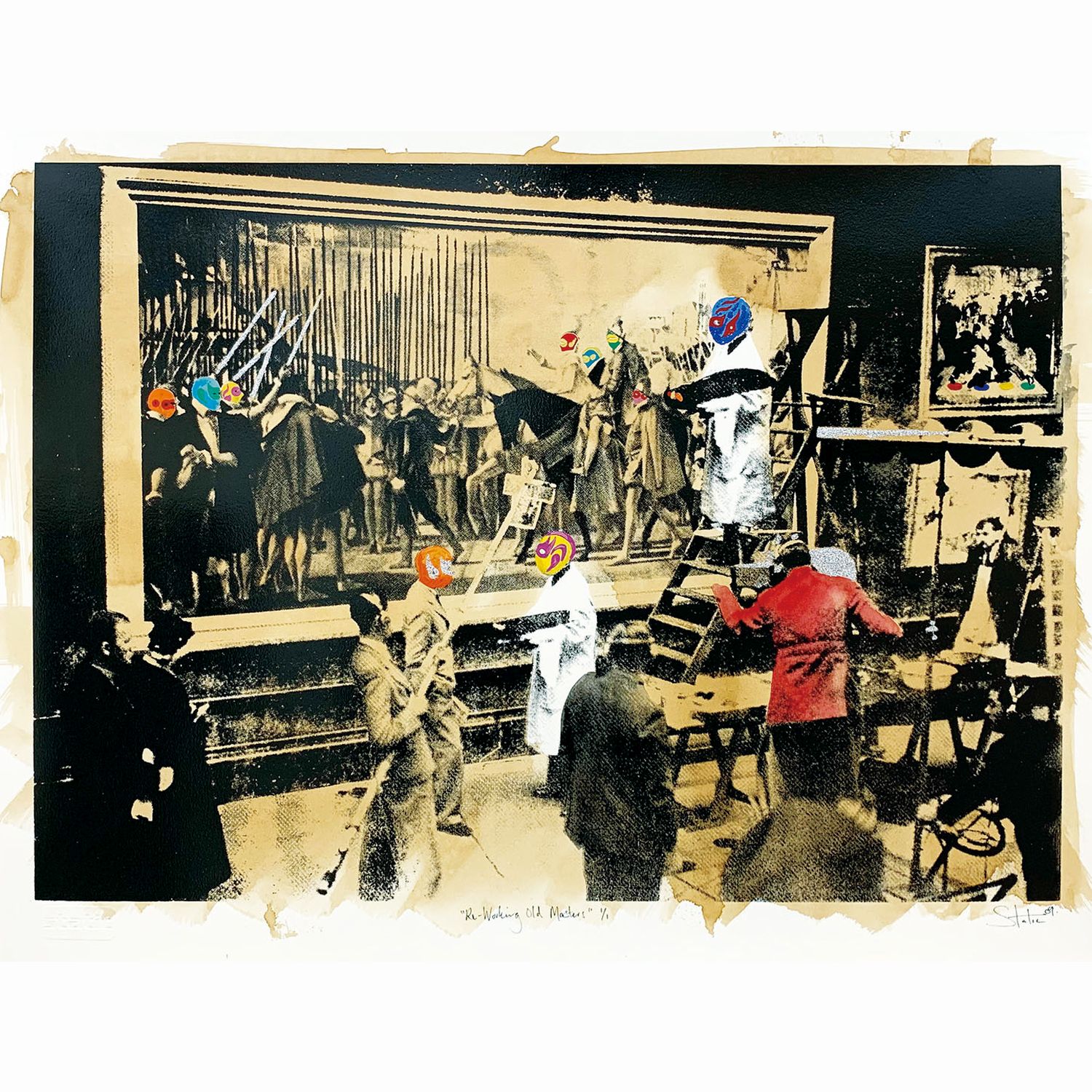 メキシカン膠着状態