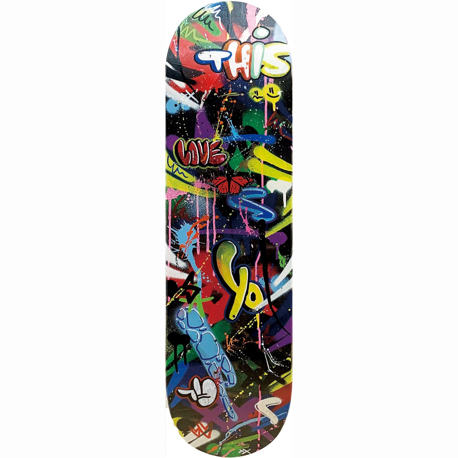 スケートデック