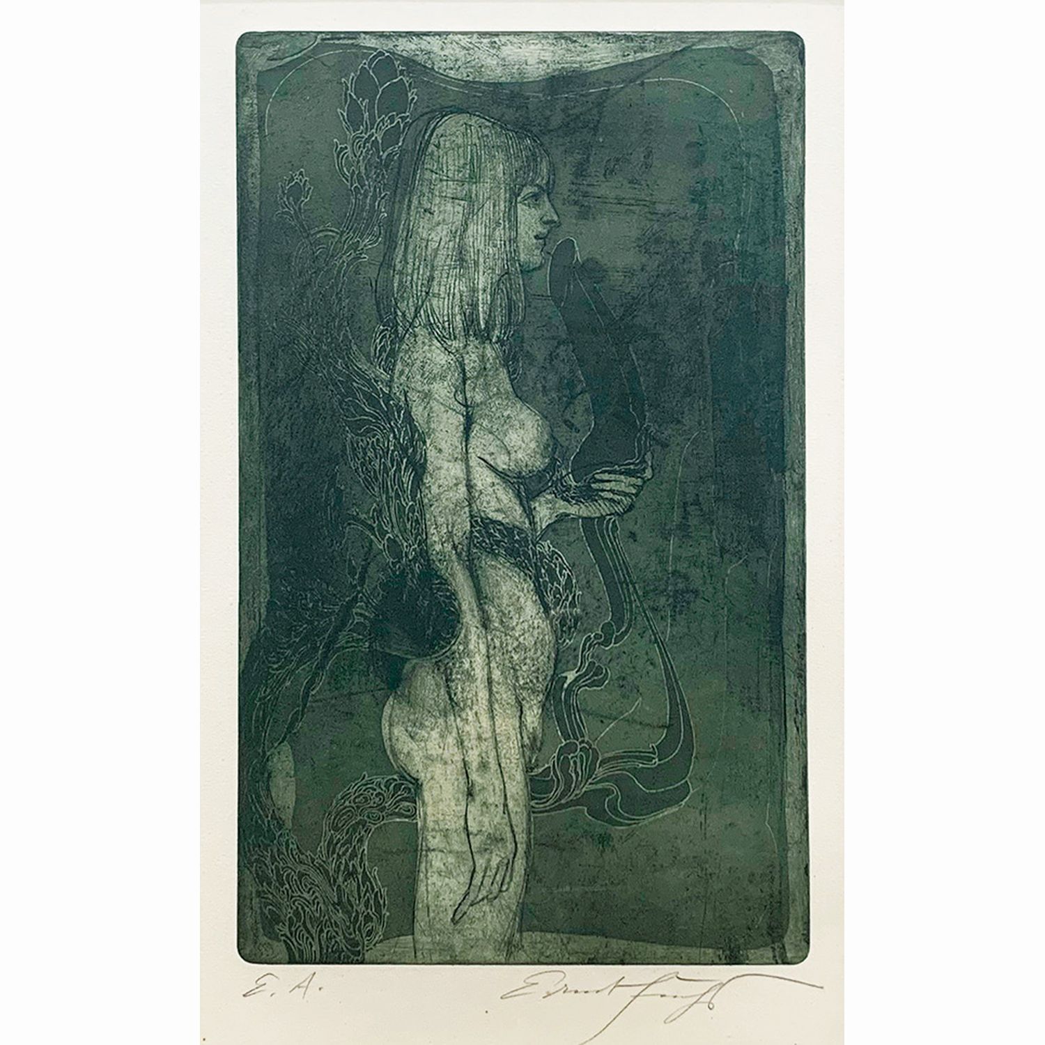 エヴァ／ニンフ