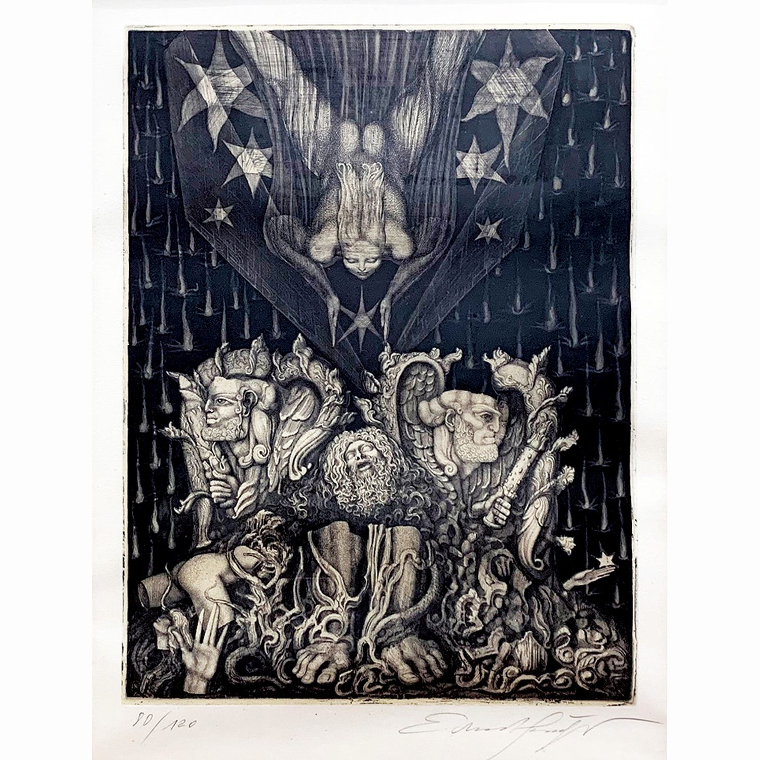 破壊、約束するアダム