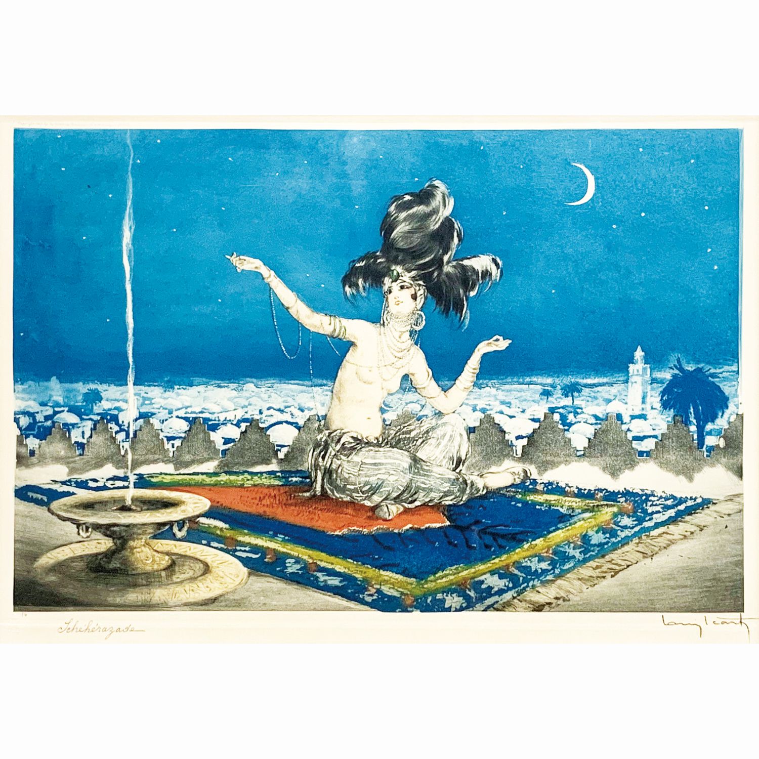 シェヘラザード