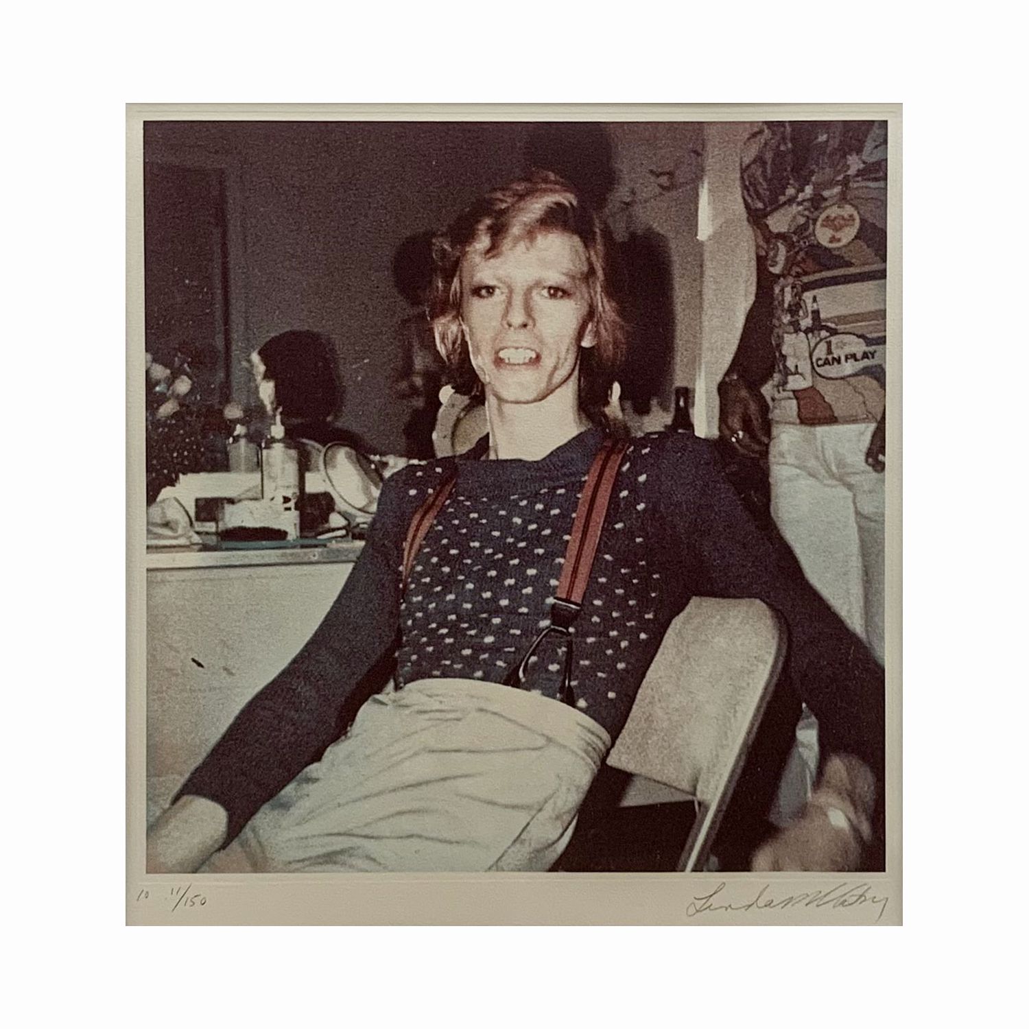 デヴィッド・ボウイ