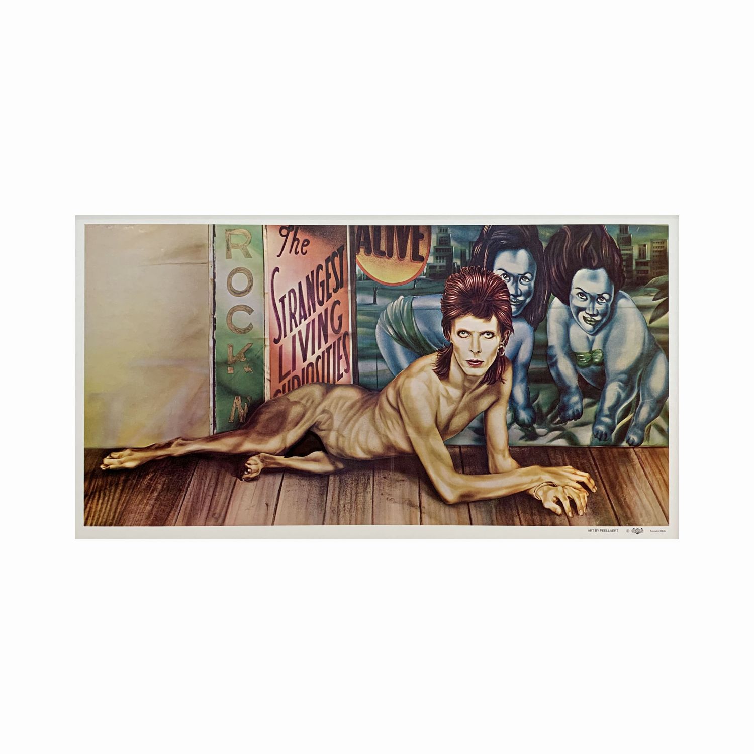 ダイアモンドの犬