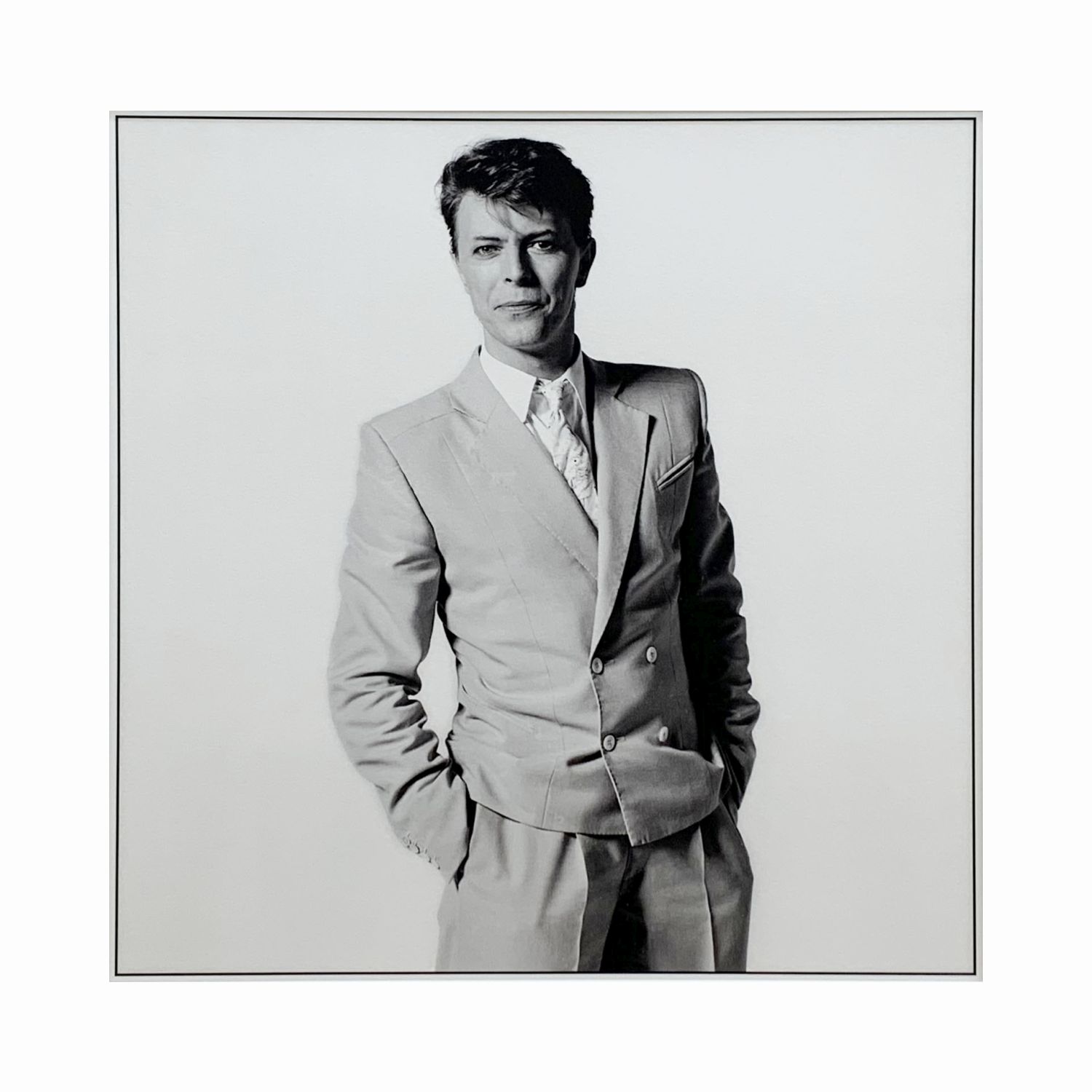 デヴィッド・ボウイ