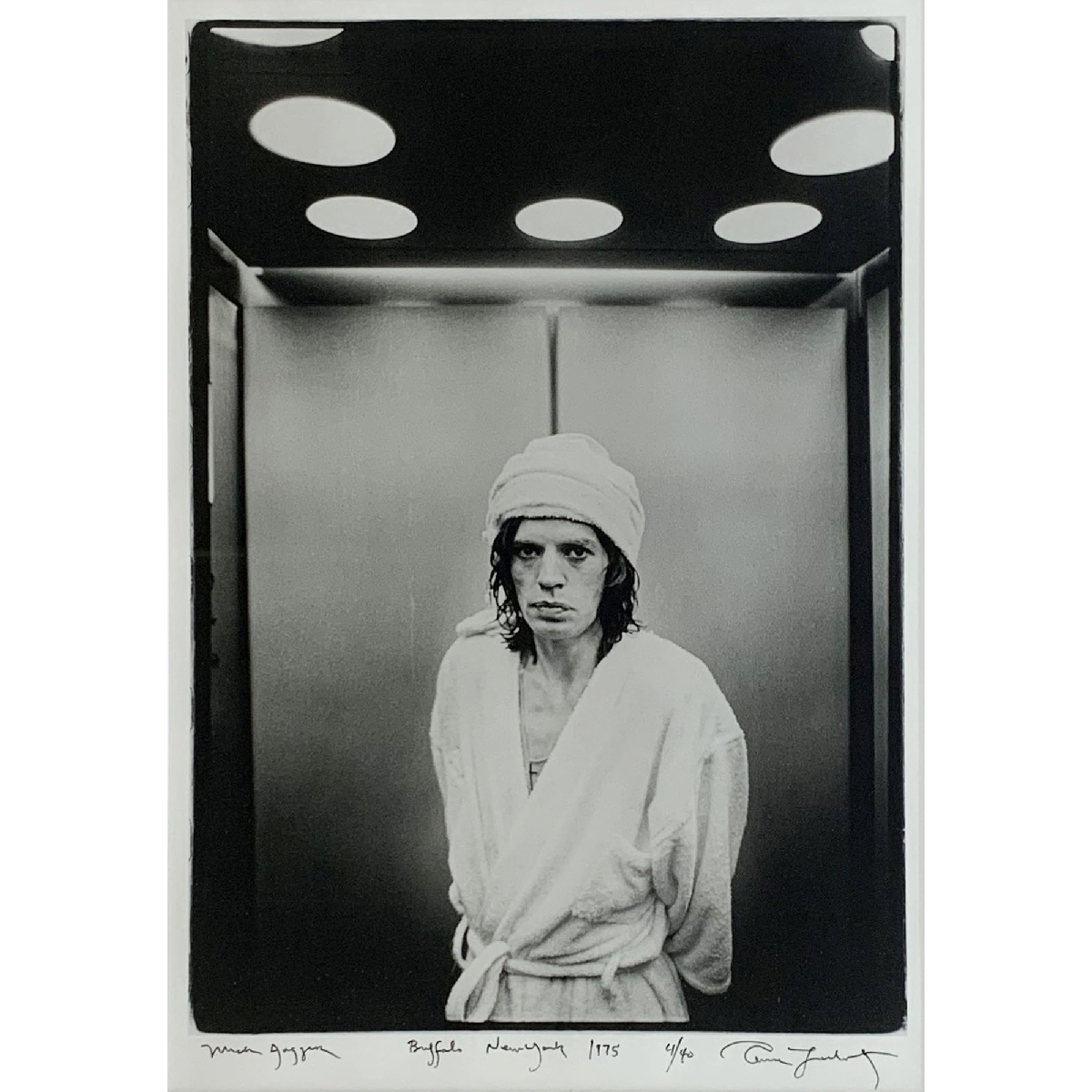 (ザ・ローリング・ストーンズ) フィラデルフィア, 1975
