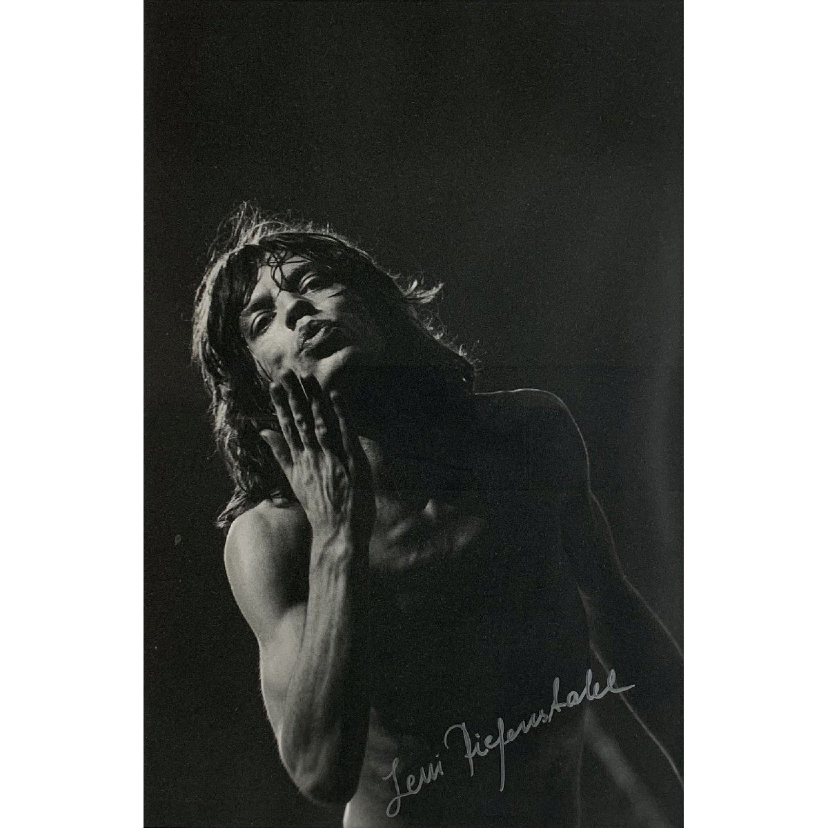 (ザ・ローリング・ストーンズ) ミック・ジャガー,1970’ｓ