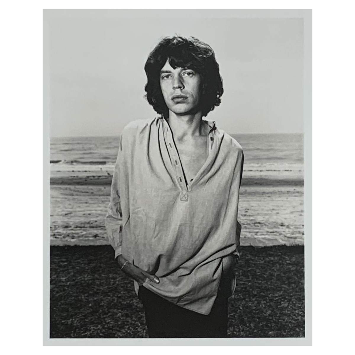 (ザ・ローリング・ストーンズ) ミック・ジャガー,1970’ｓ
