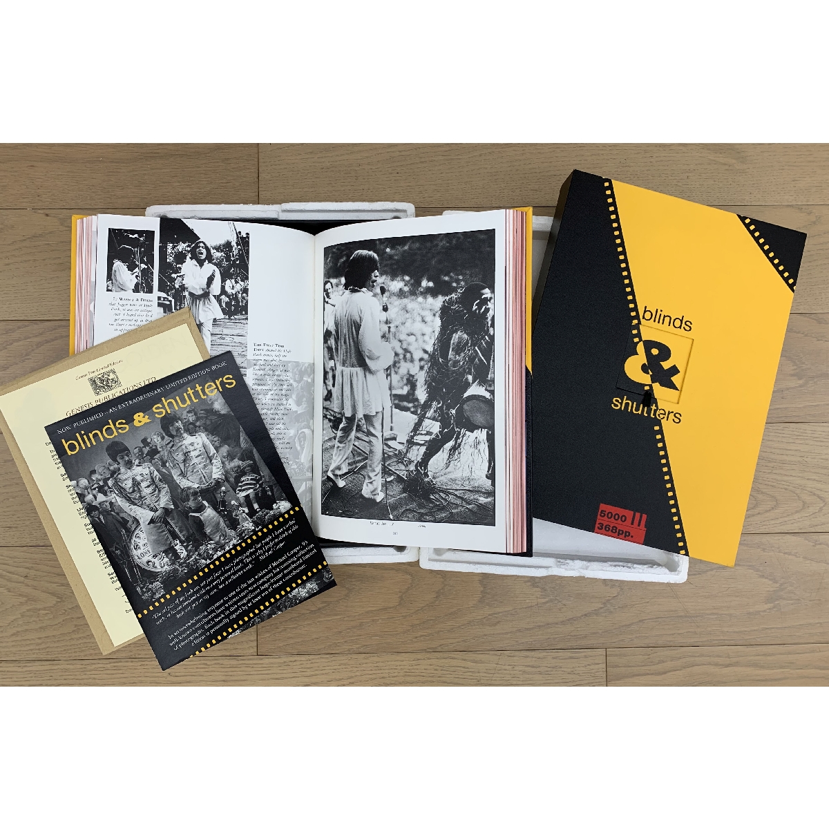 (本)(ザ・ローリング・ストーンズ) blinds ＆ shuttersblinds ＆ shutters