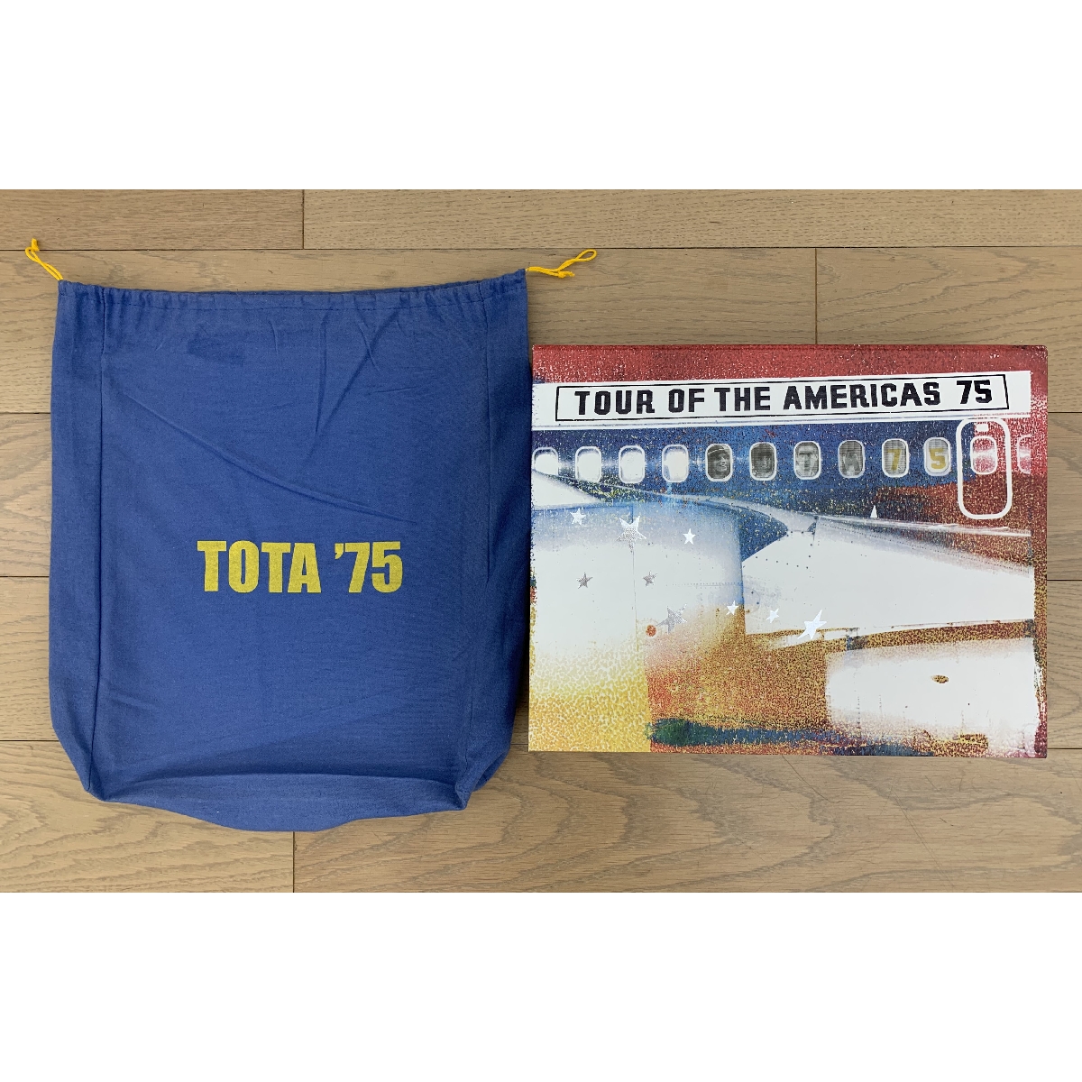 (本)(ザ・ローリング・ストーンズ) T.O.T.A.1975