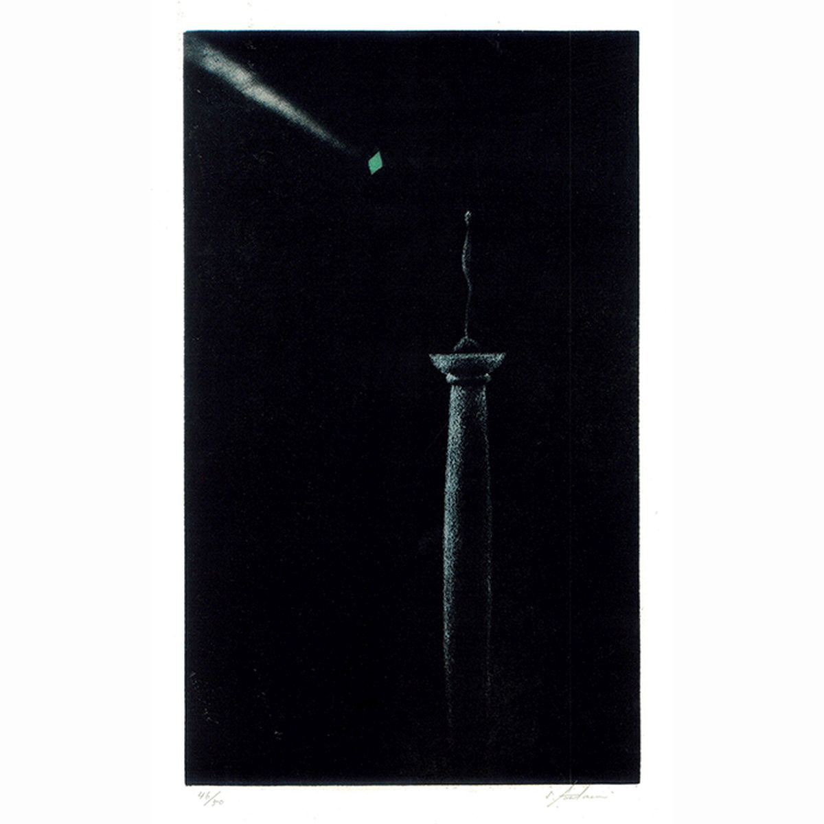 (IN THE NIGHT)孤独のモニュメント