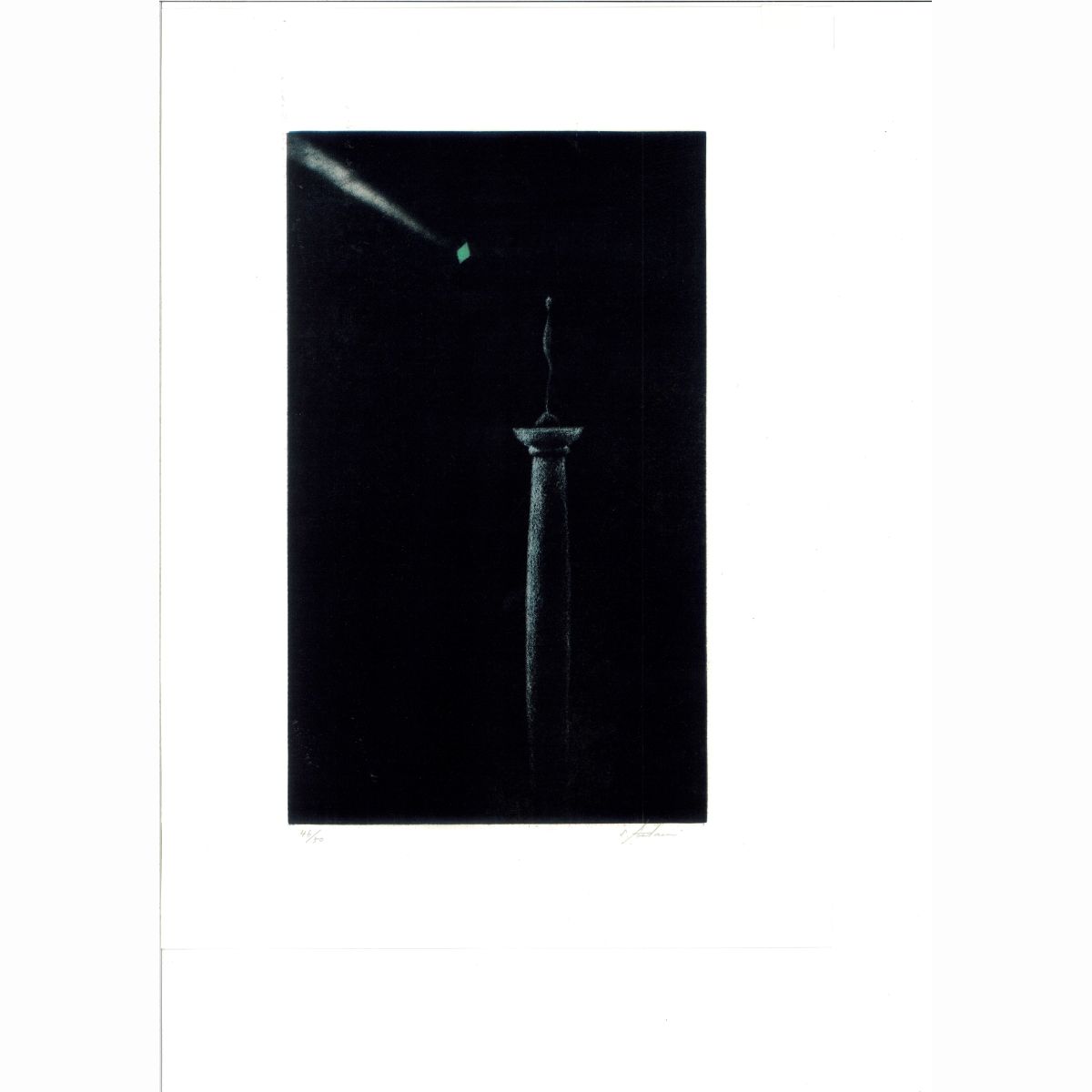 (IN THE NIGHT)孤独のモニュメント