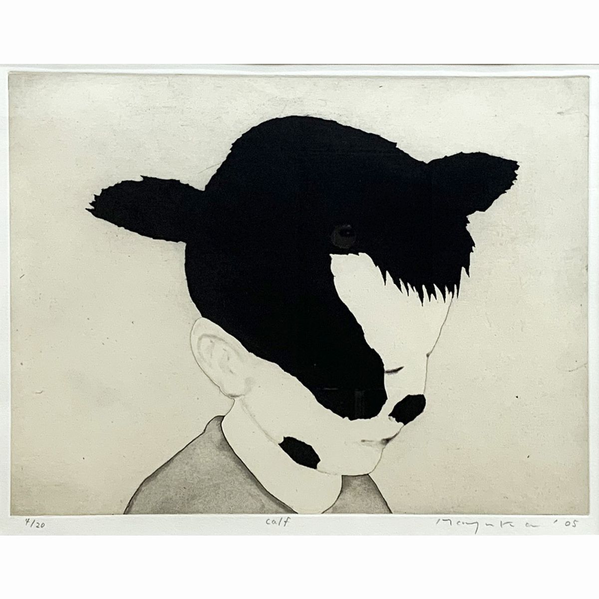 calf