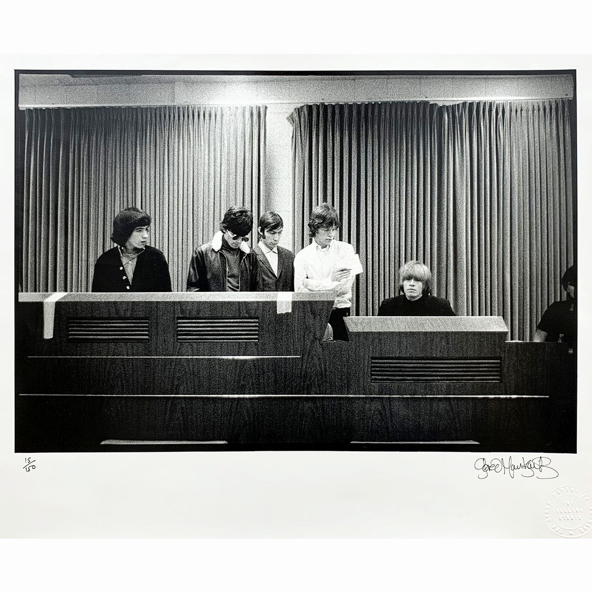 RCAスタジオ 1965
