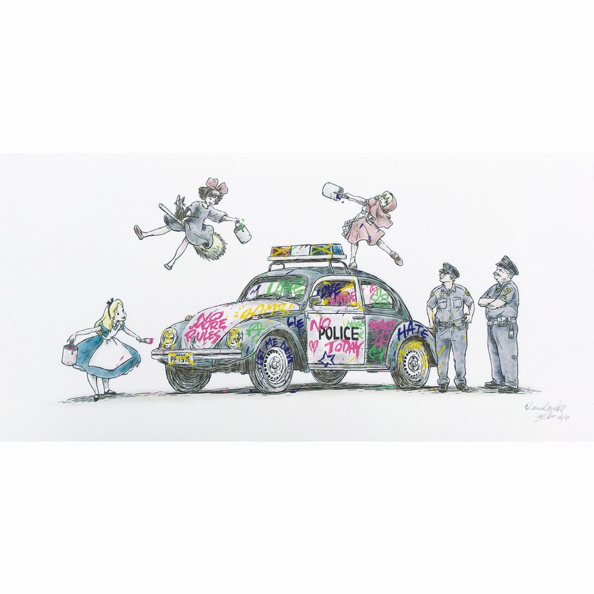 パワー・パフ・ガール