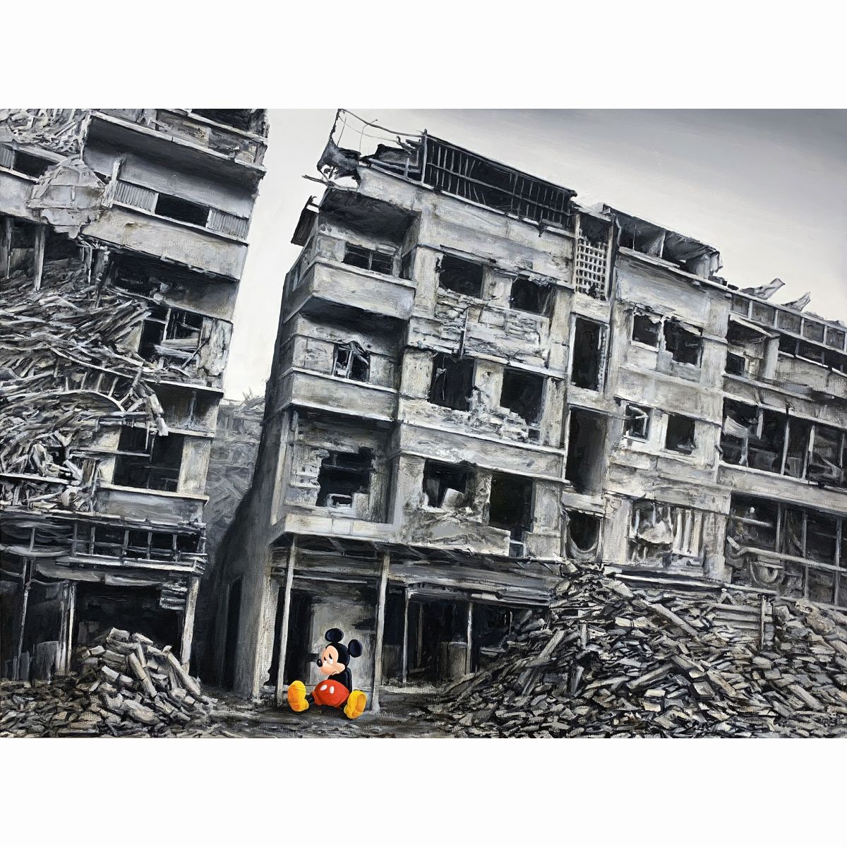 ゴーストタウン